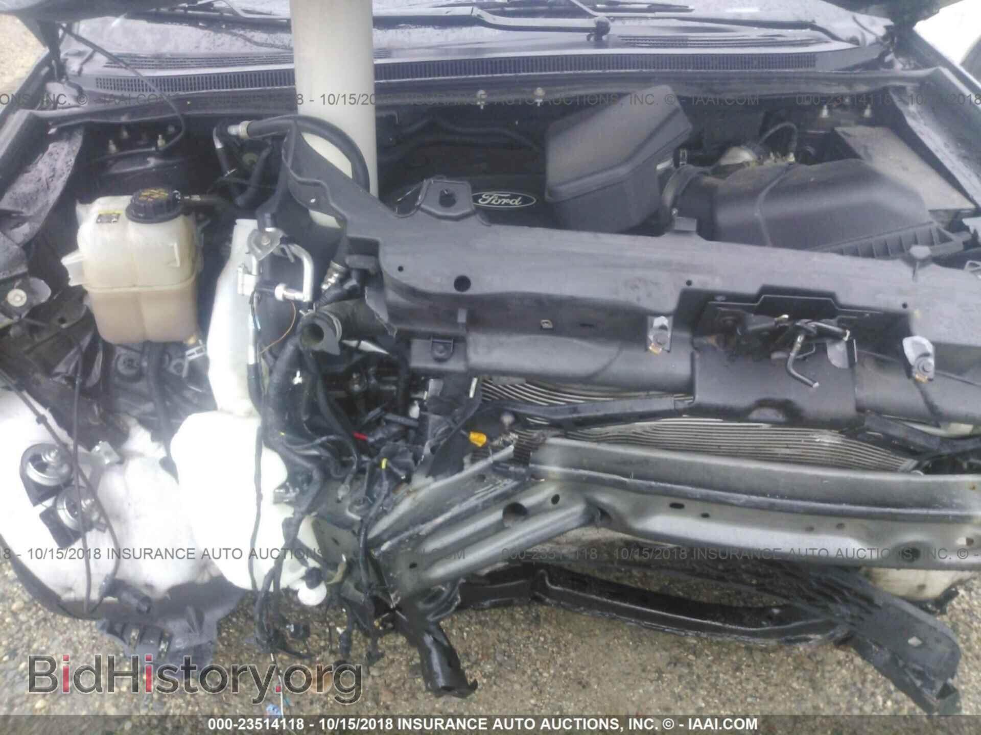 2014 Ford Edge - VIN: 2FMDK4JC1EBA88568 - Фото 10