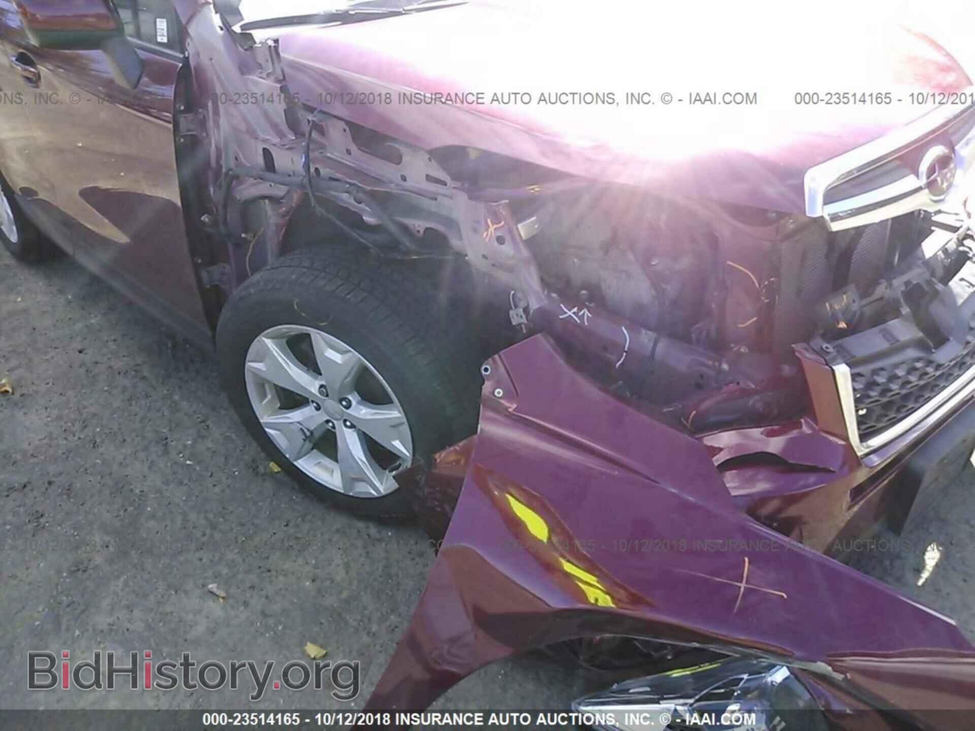 2015 Subaru Forester - VIN: JF2SJADC3FH825218 - Photo 6