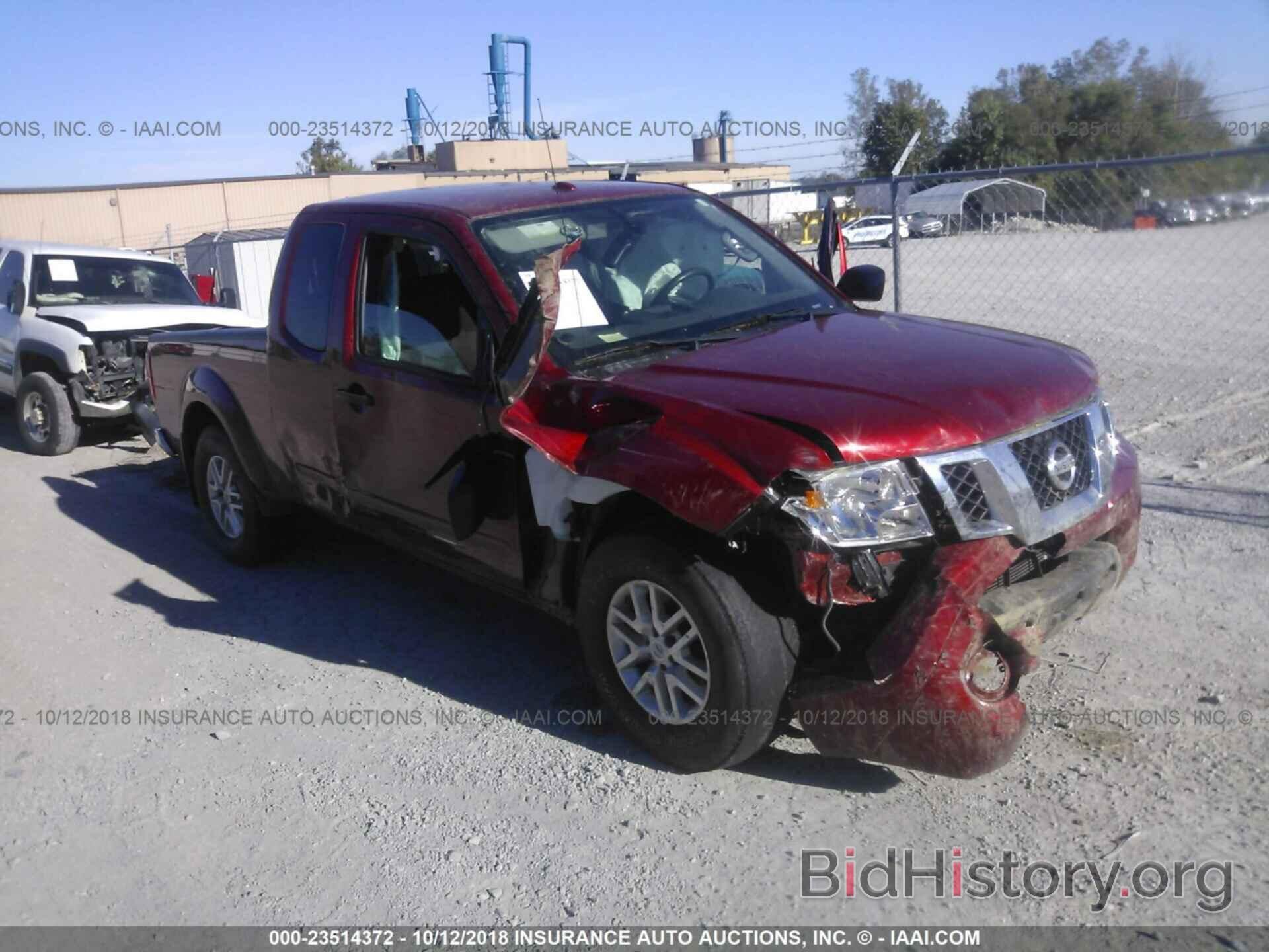 Photo 1N6AD0CW5FN736997 - NISSAN FRONTIER 2015