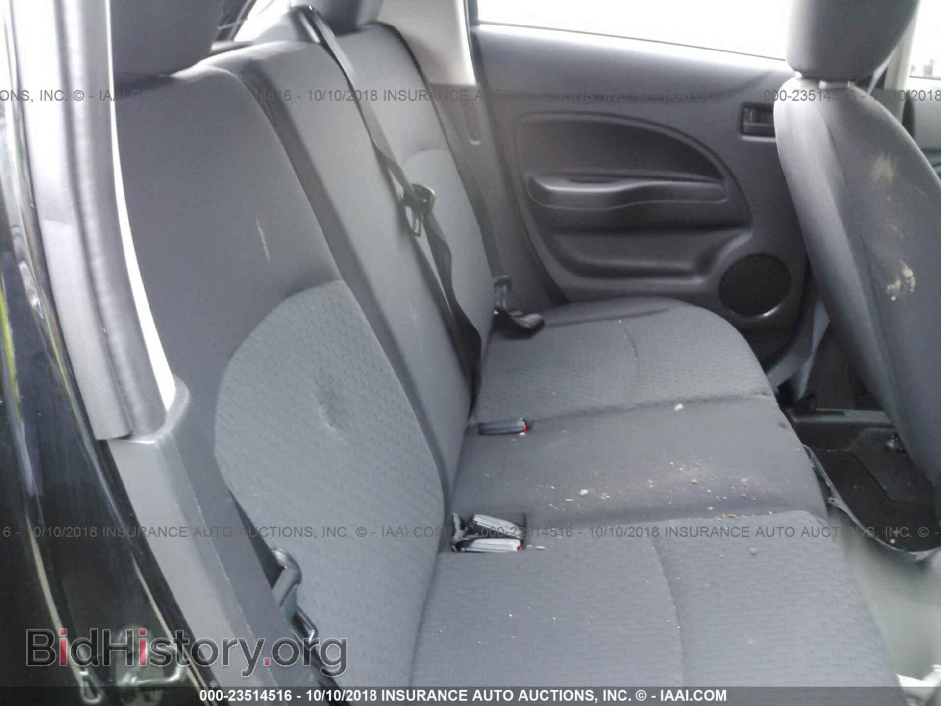2017 Mitsubishi Mirage - VIN: ML32A3HJXHH01777 - Фото 8