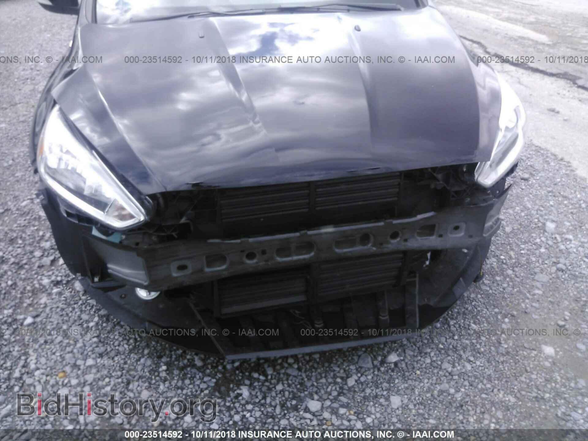 2018 Ford Focus - VIN: 1FADP3J23JL253060 - Фото 6