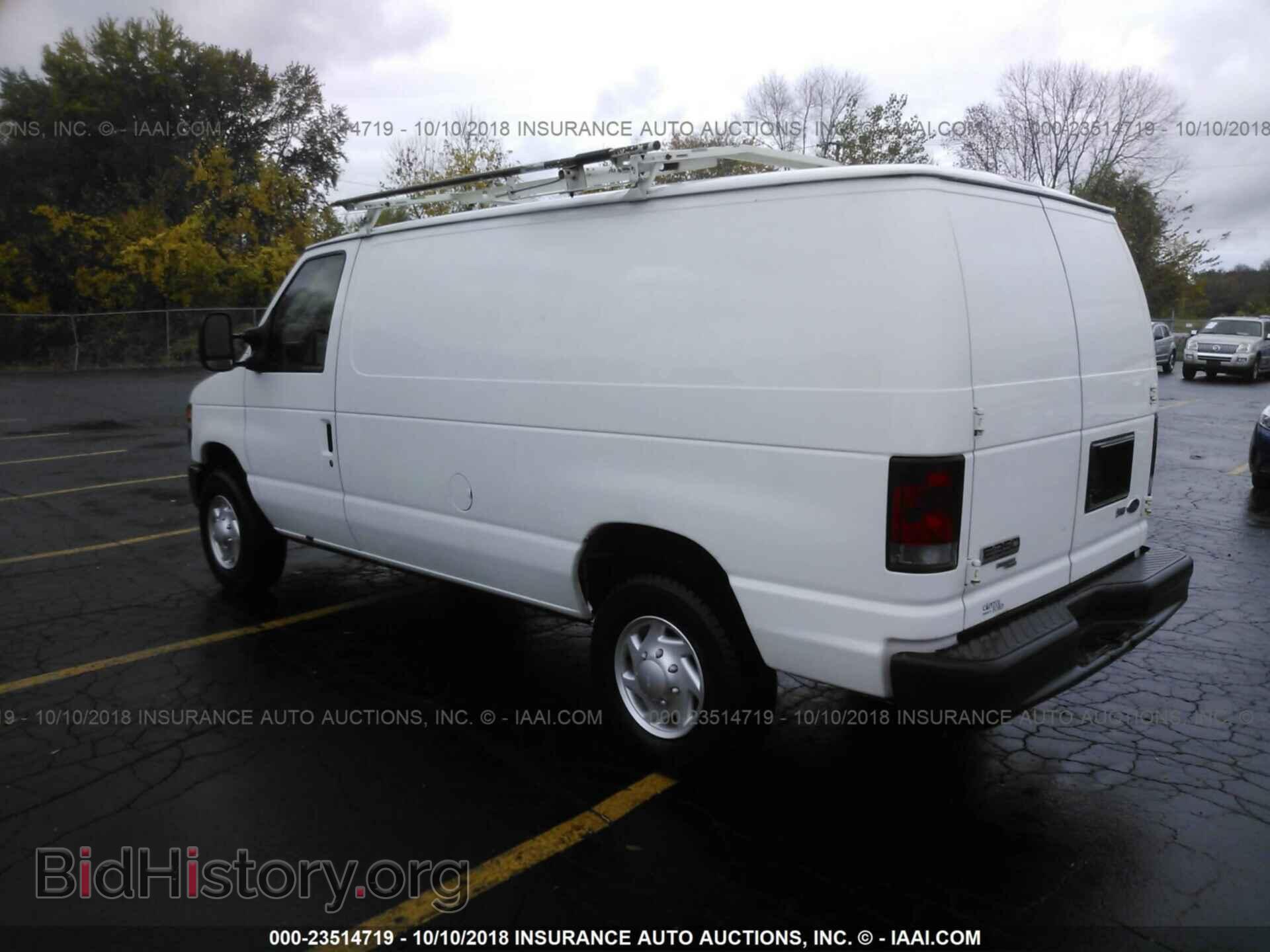 2011 Ford Econoline - VIN: 1FTSE3EL2BDA13505 - Фото 3