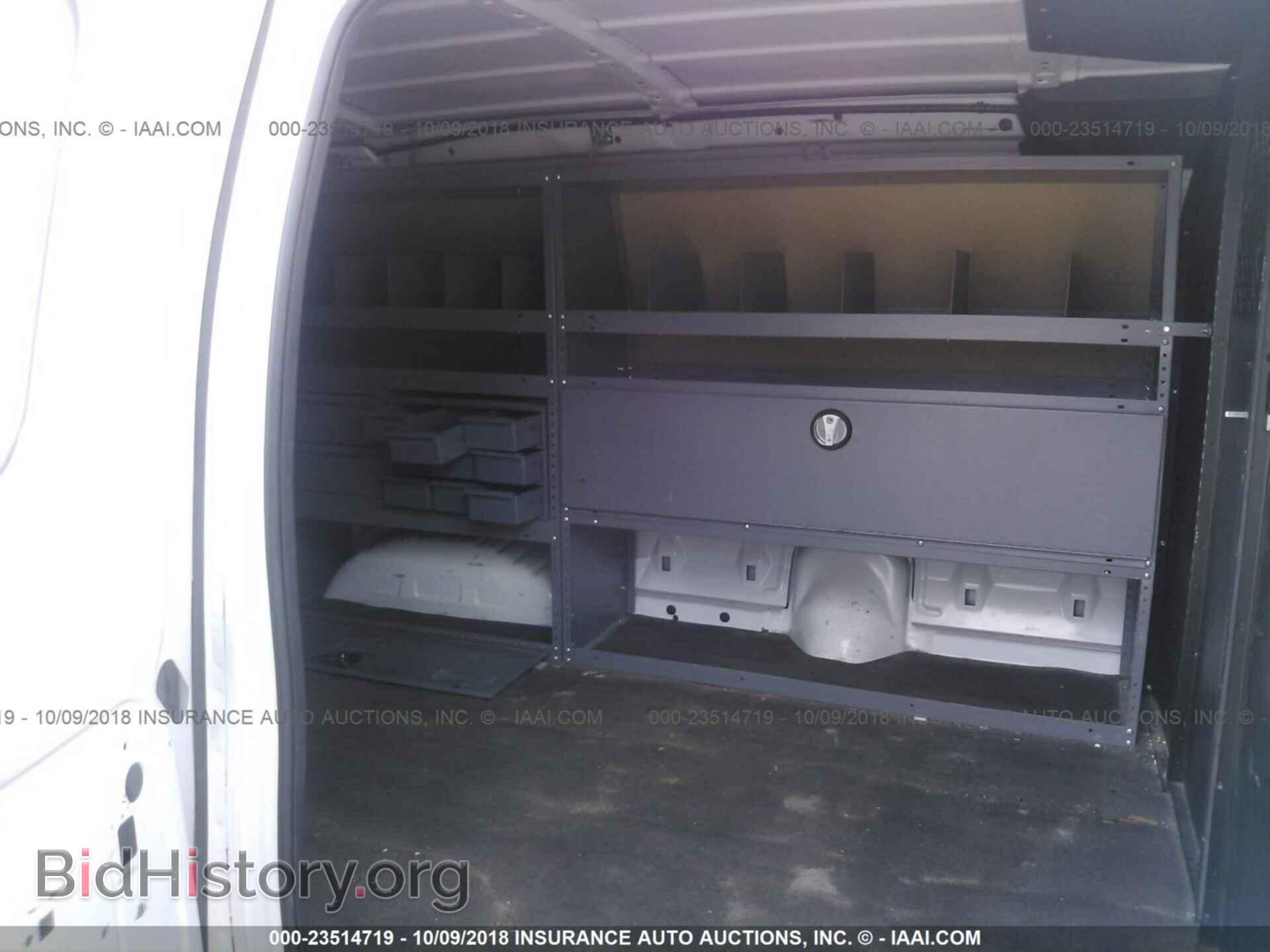2011 Ford Econoline - VIN: 1FTSE3EL2BDA13505 - Фото 8