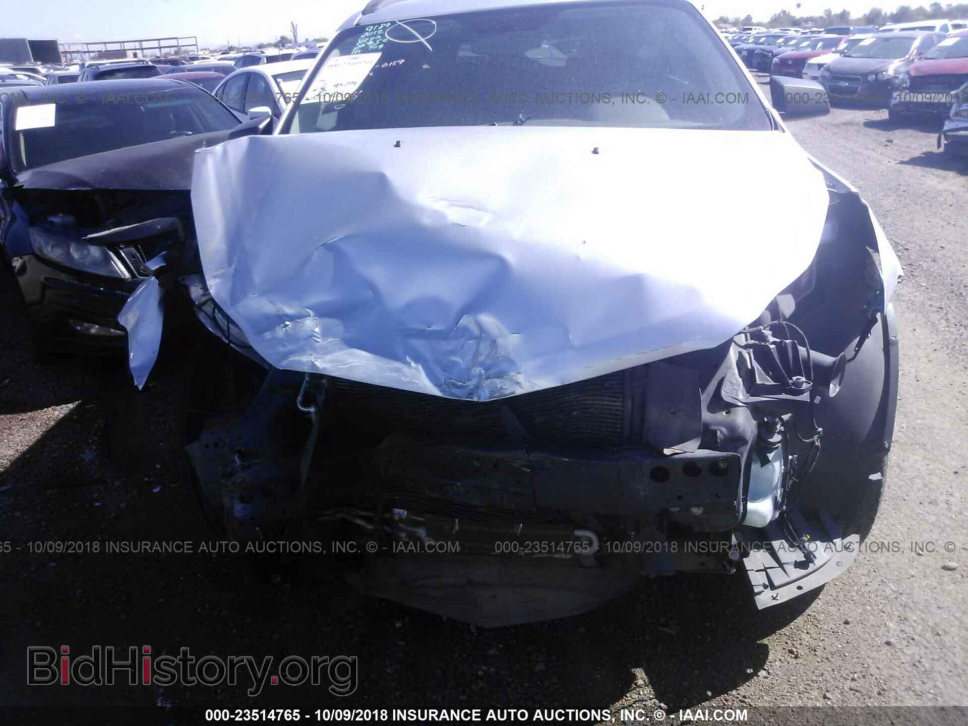 2012 Chevrolet Traverse - VIN: 1GNKRFED6CJ382294 - Фото 6