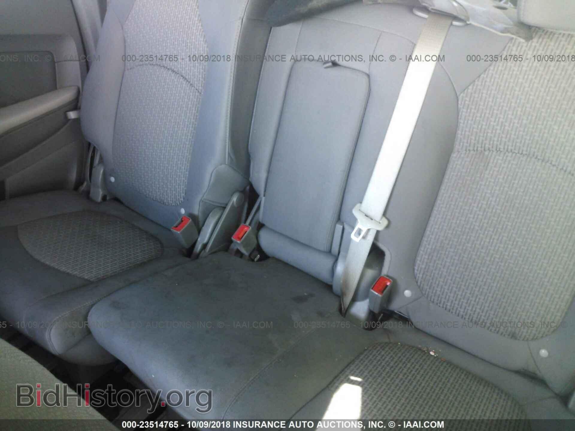 2012 Chevrolet Traverse - VIN: 1GNKRFED6CJ382294 - Фото 8