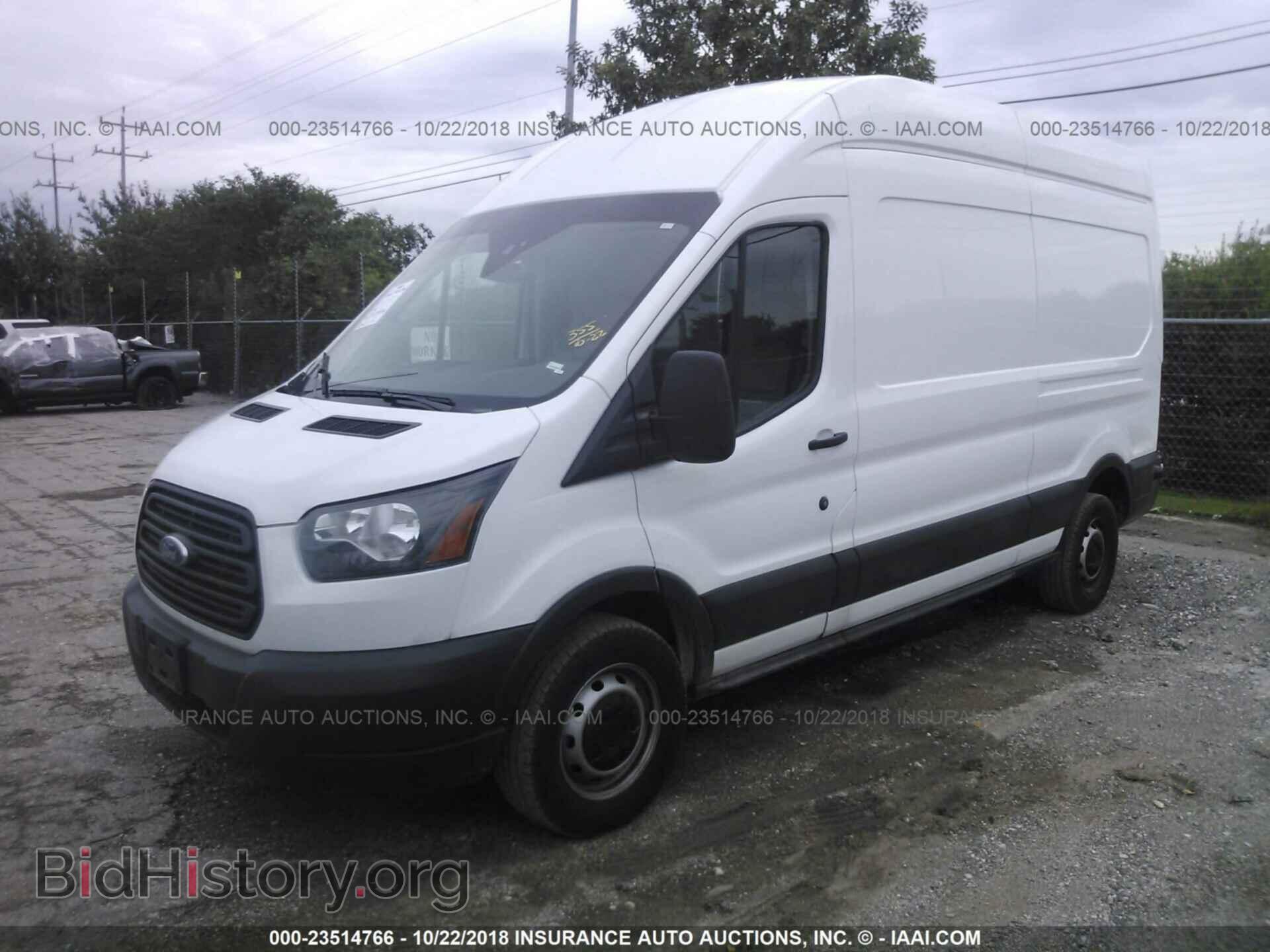 2018 Ford Transit - VIN: 1FTYR2XM0JKA56703 - Фото 2