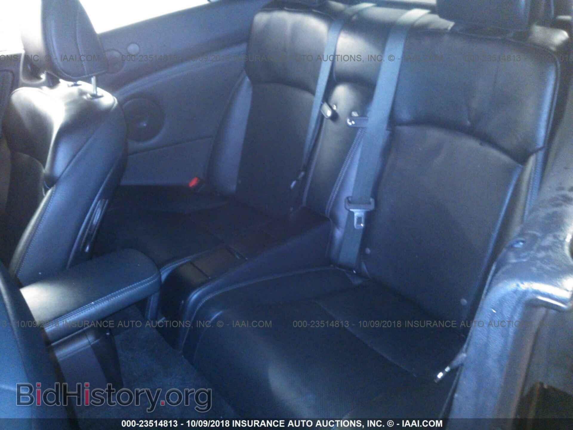 2011 Lexus Is - VIN: JTHFF2C2XB2521198 - Фото 8