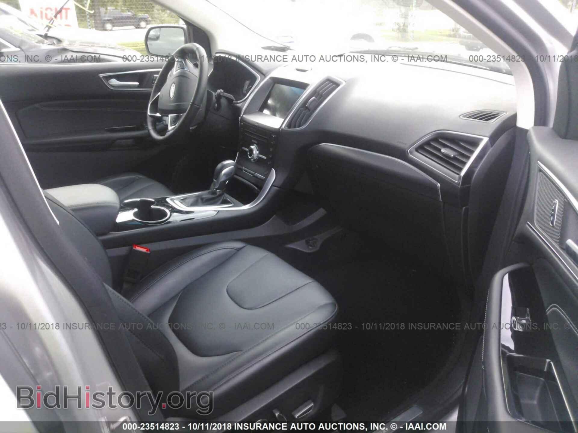 2018 Ford Edge - VIN: 2FMPK3K95JBB43057 - Фото 5