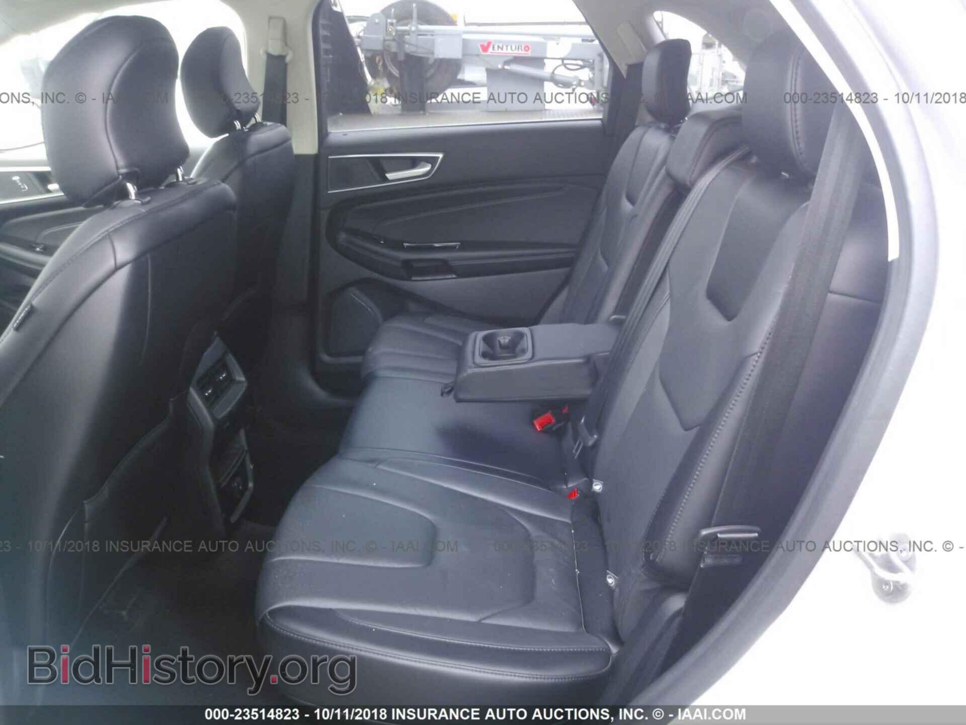 2018 Ford Edge - VIN: 2FMPK3K95JBB43057 - Фото 8