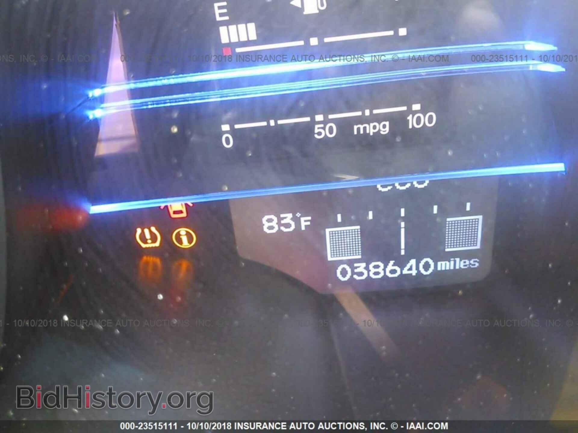 2015 Honda Cr-z - VIN: JHMZF1D68FS001175 - Фото 7
