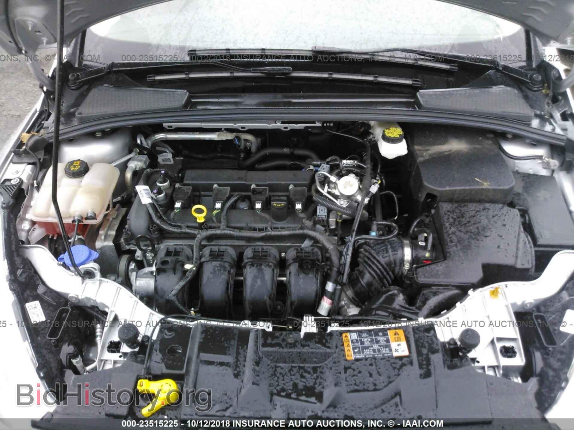 2018 Ford Focus - VIN: 1FADP3K2XJL327136 - Фото 10