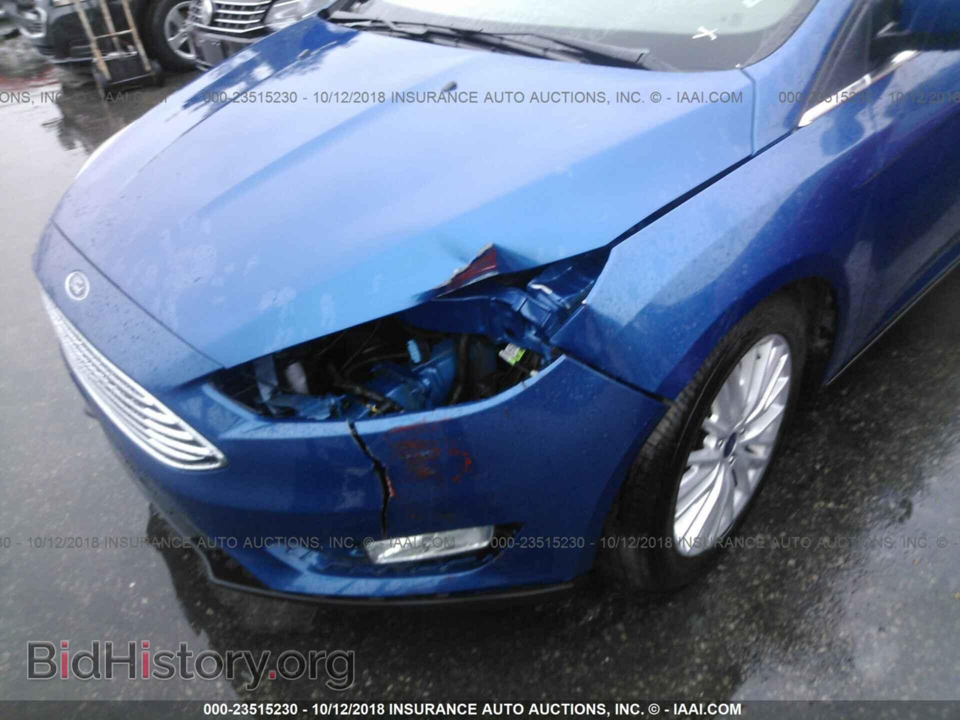 2018 Ford Focus - VIN: 1FADP3J23JL252877 - Фото 6