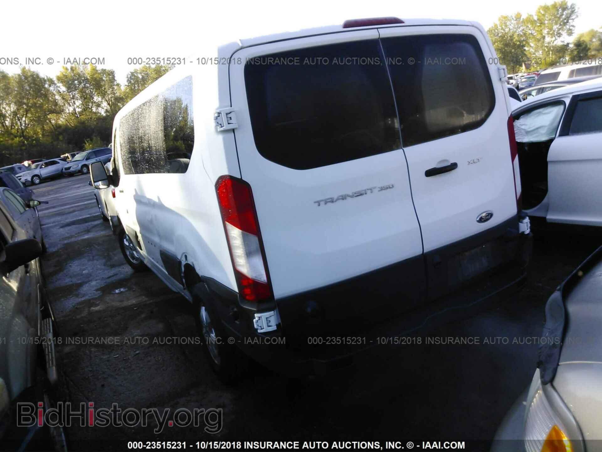 2017 Ford Transit - VIN: 1FBZX2YM4HKB16778 - Фото 3