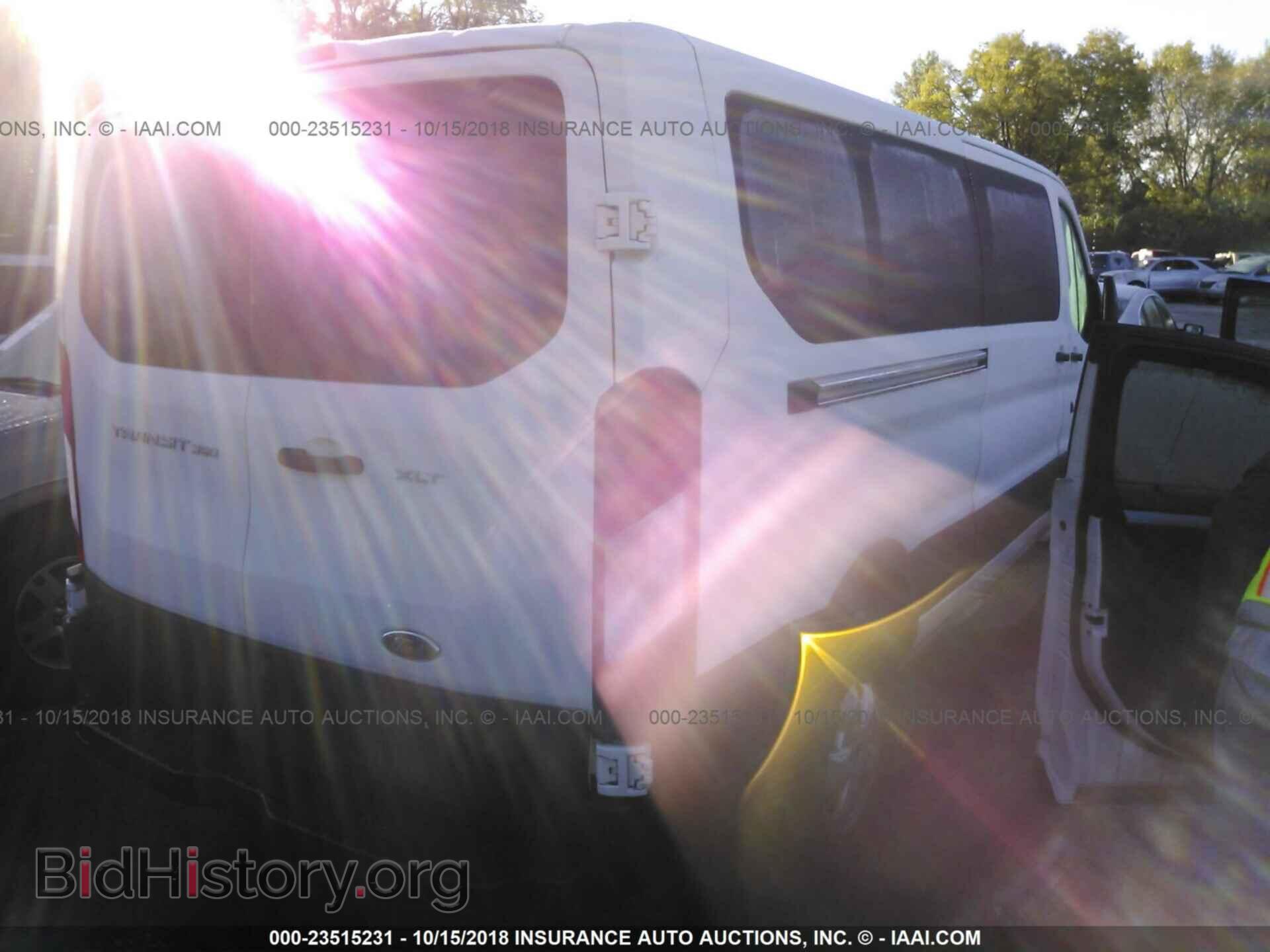 2017 Ford Transit - VIN: 1FBZX2YM4HKB16778 - Фото 4
