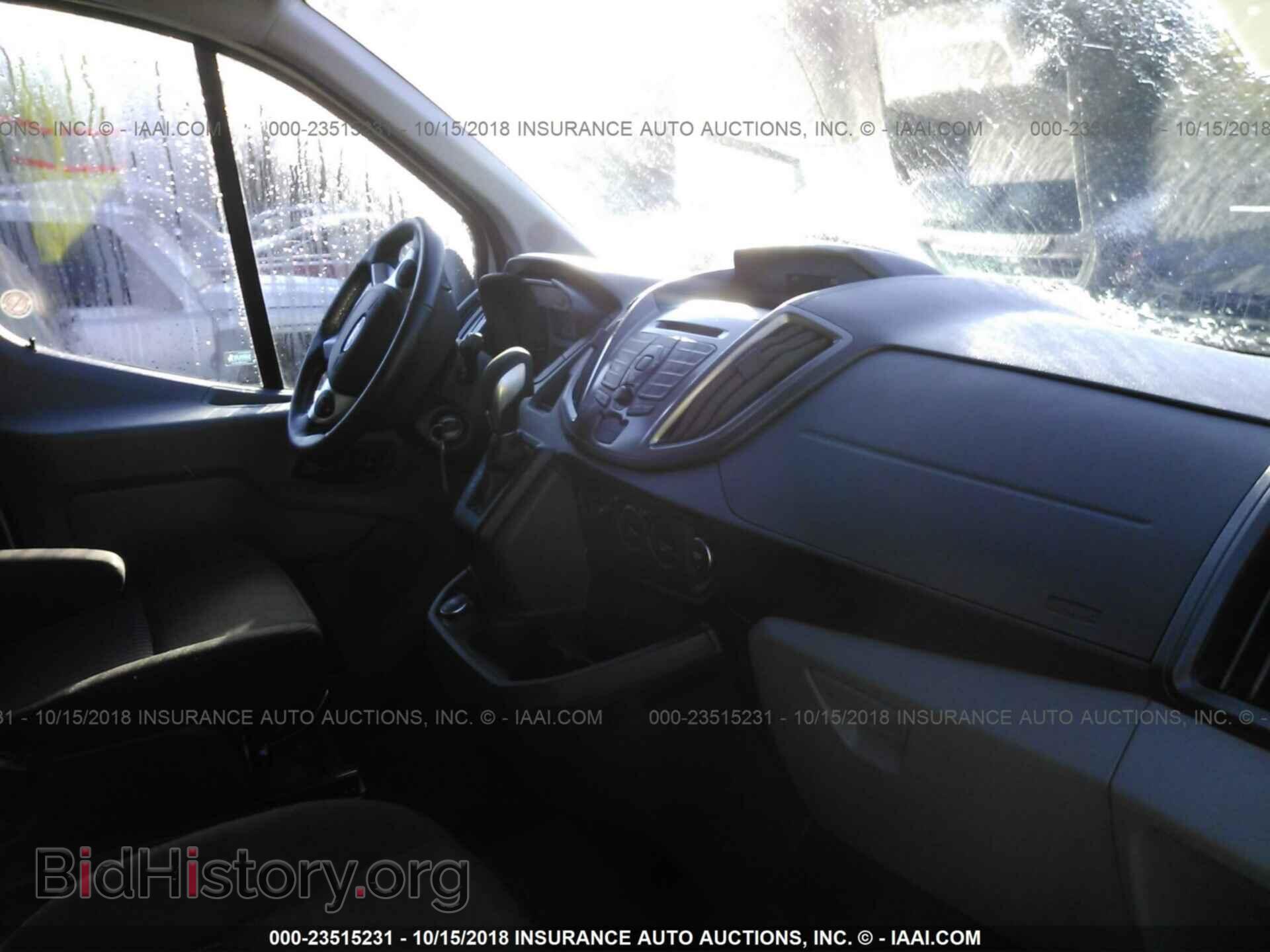 2017 Ford Transit - VIN: 1FBZX2YM4HKB16778 - Фото 5