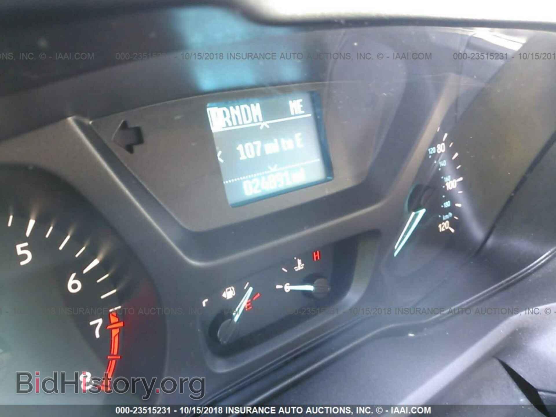 2017 Ford Transit - VIN: 1FBZX2YM4HKB16778 - Фото 7