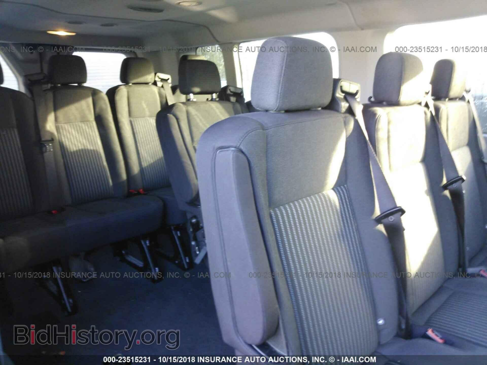 2017 Ford Transit - VIN: 1FBZX2YM4HKB16778 - Фото 8