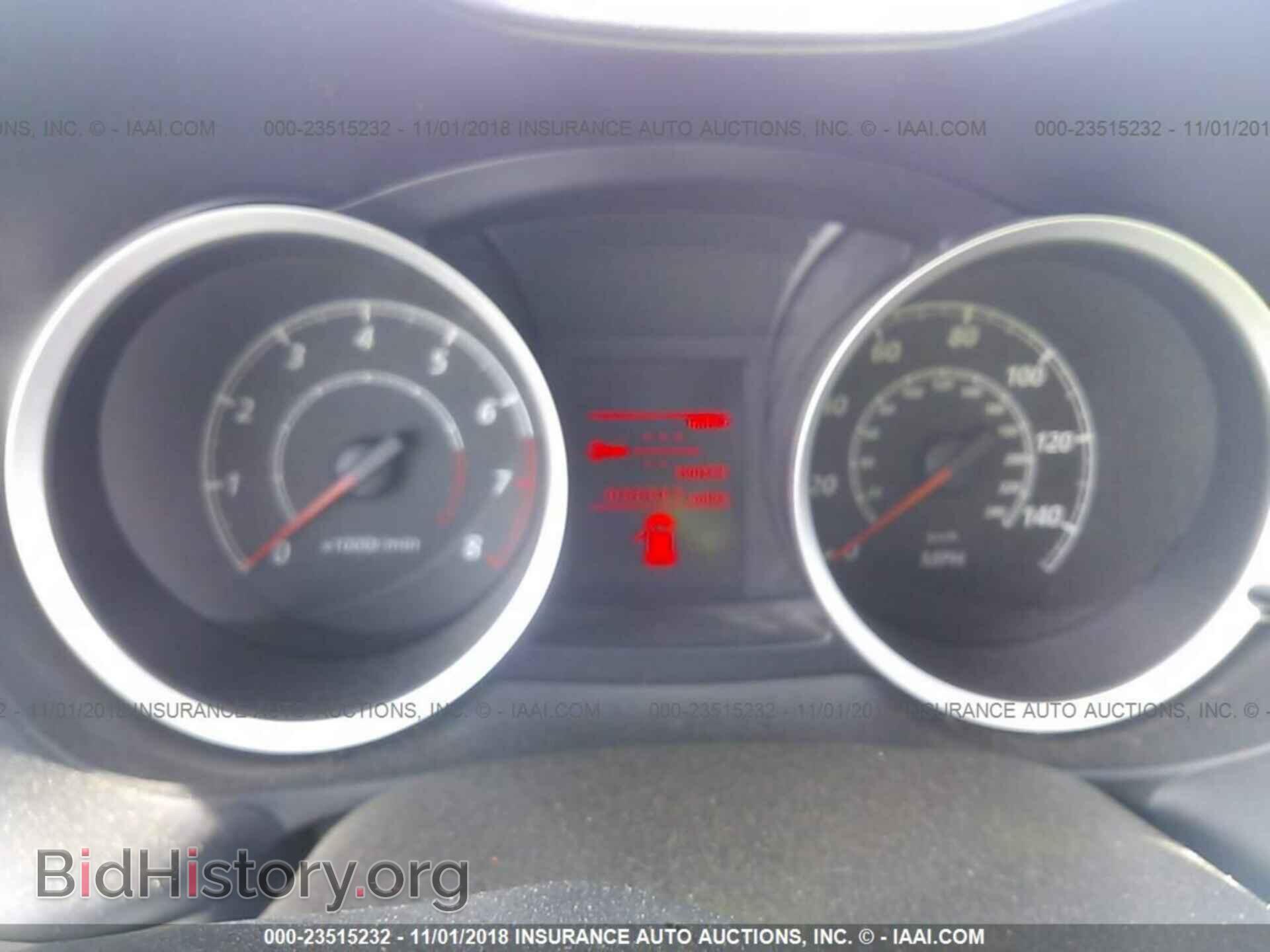 2014 Mitsubishi Lancer - VIN: JA32U2FU0EU020024 - Фото 7