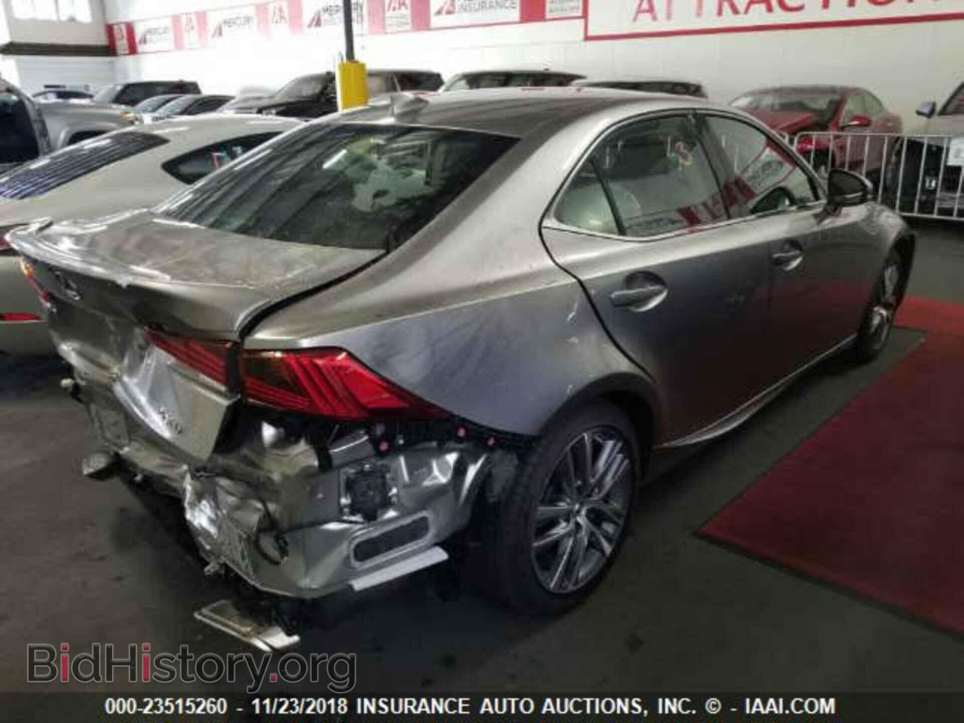 2018 Lexus Is - VIN: JTHBA1D28J5081534 - Фото 4
