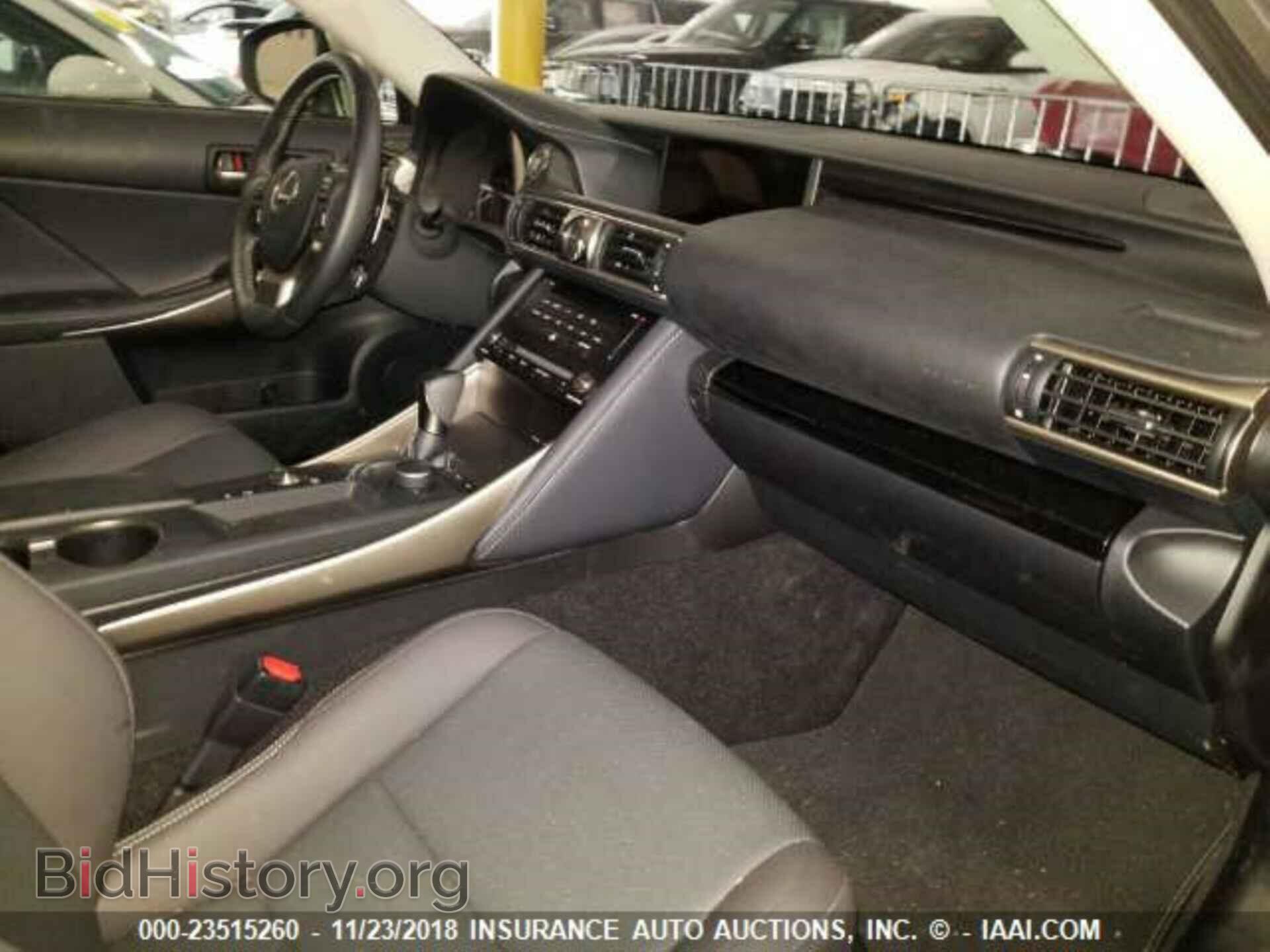 2018 Lexus Is - VIN: JTHBA1D28J5081534 - Фото 5