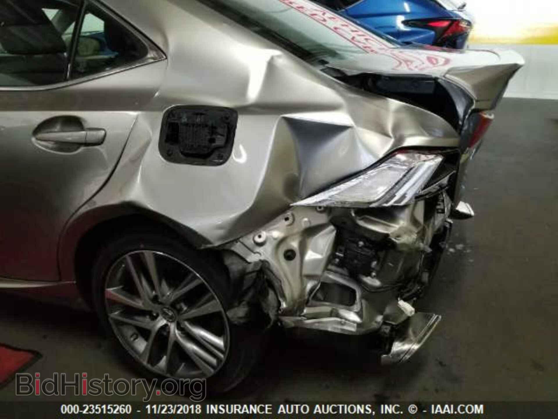 2018 Lexus Is - VIN: JTHBA1D28J5081534 - Фото 6