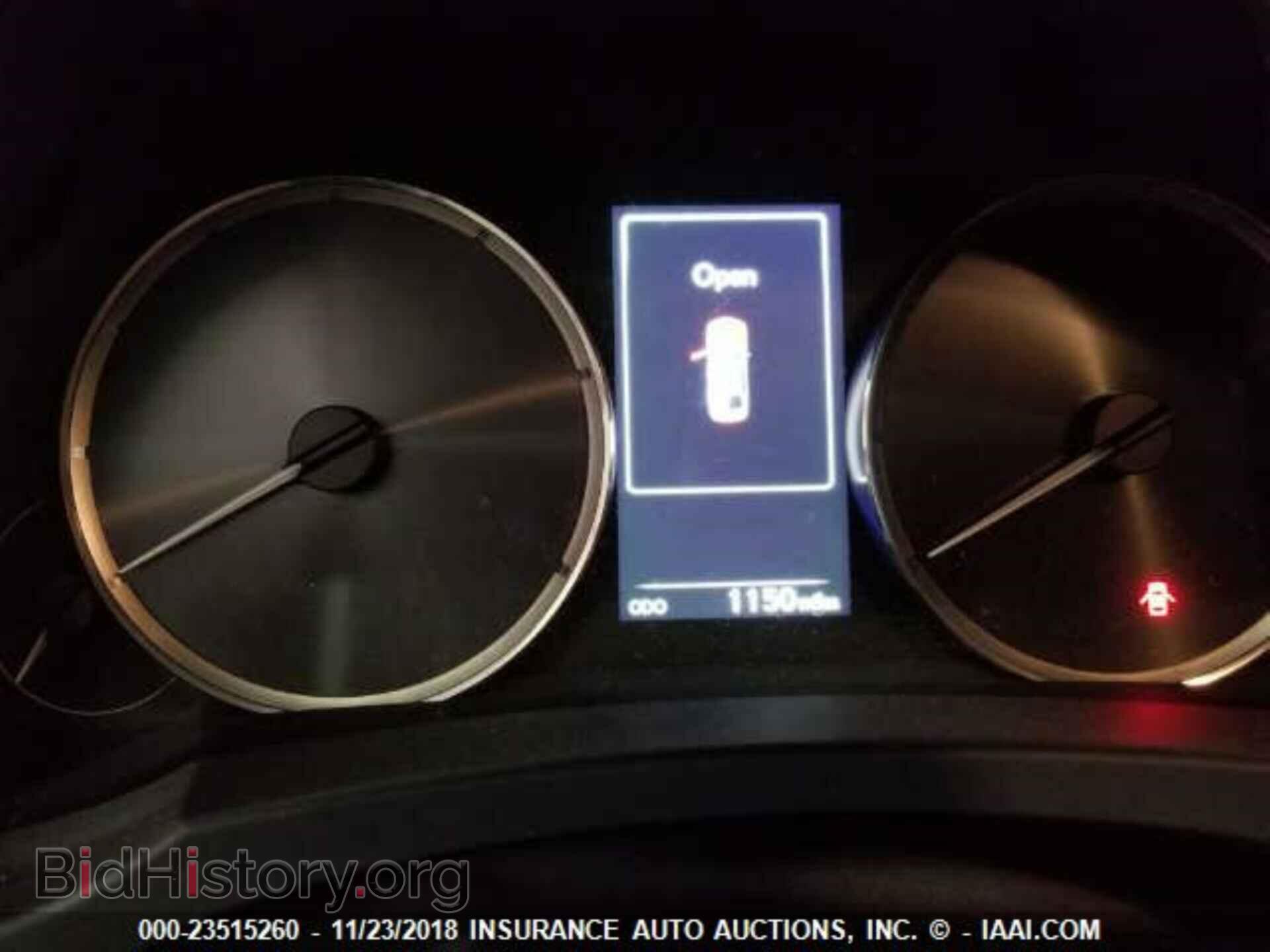 2018 Lexus Is - VIN: JTHBA1D28J5081534 - Фото 7