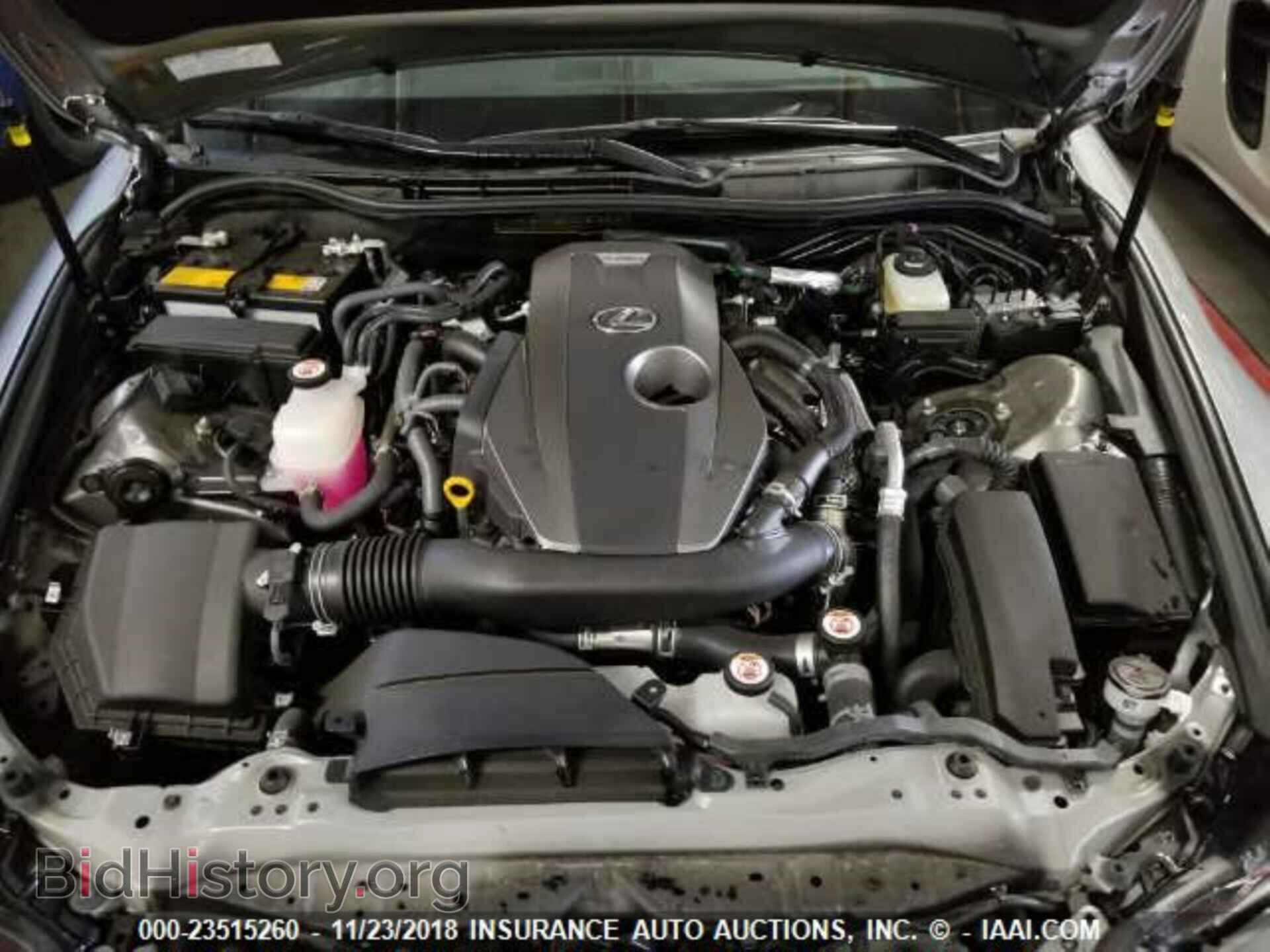2018 Lexus Is - VIN: JTHBA1D28J5081534 - Фото 10