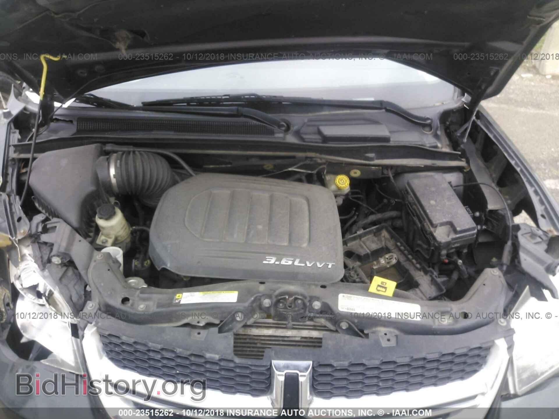 2012 Dodge Grand caravan - VIN: 2C4RDGCG6CR166482 - Фото 10