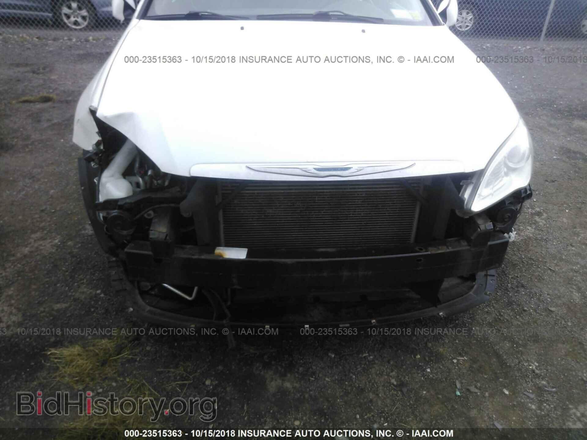 2013 Chrysler 200 - VIN: 1C3CCBAB8DN559616 - Photo 6