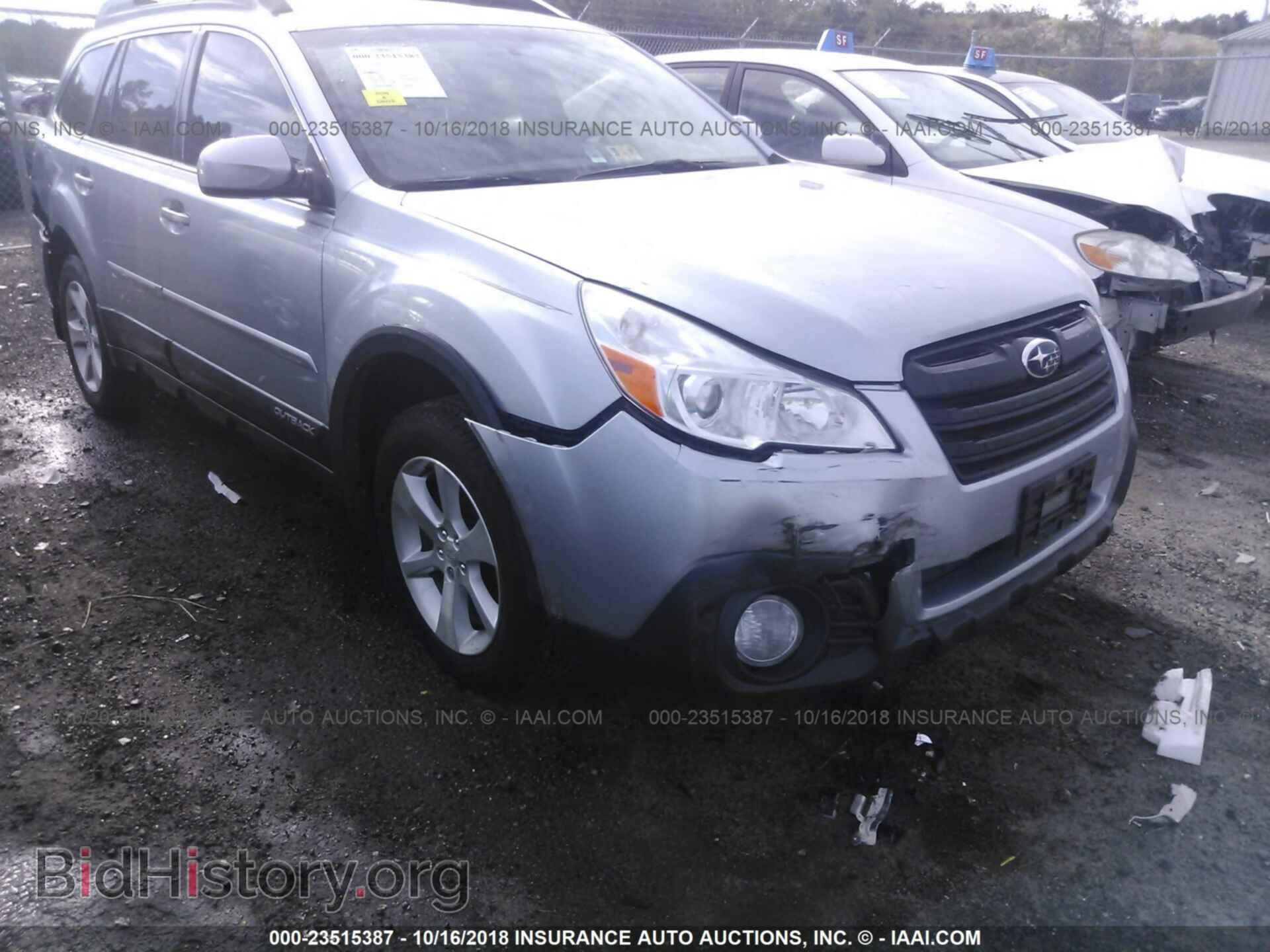 2013 Subaru Outback - VIN: 4S4BRBPC2D3303047 - Photo 6
