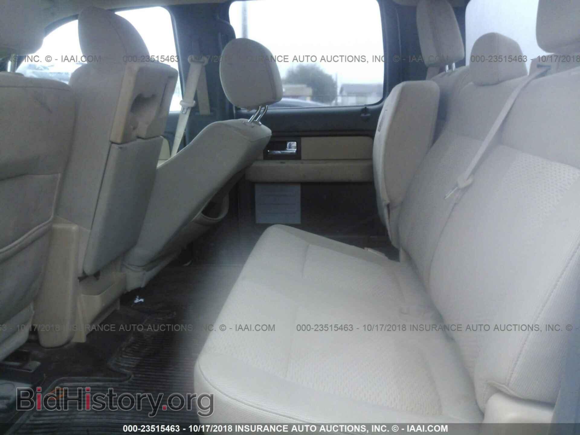 2013 Ford F150 - VIN: 1FTFW1EF6DKF47277 - Фото 8