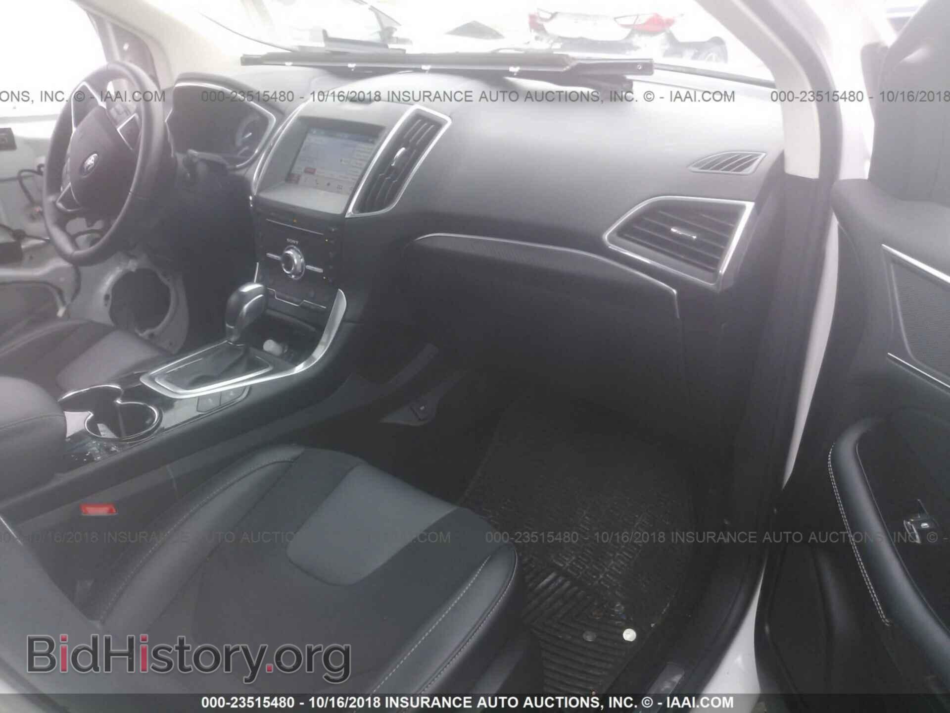 2017 Ford Edge - VIN: 2FMPK4AP0HBB45301 - Photo 5