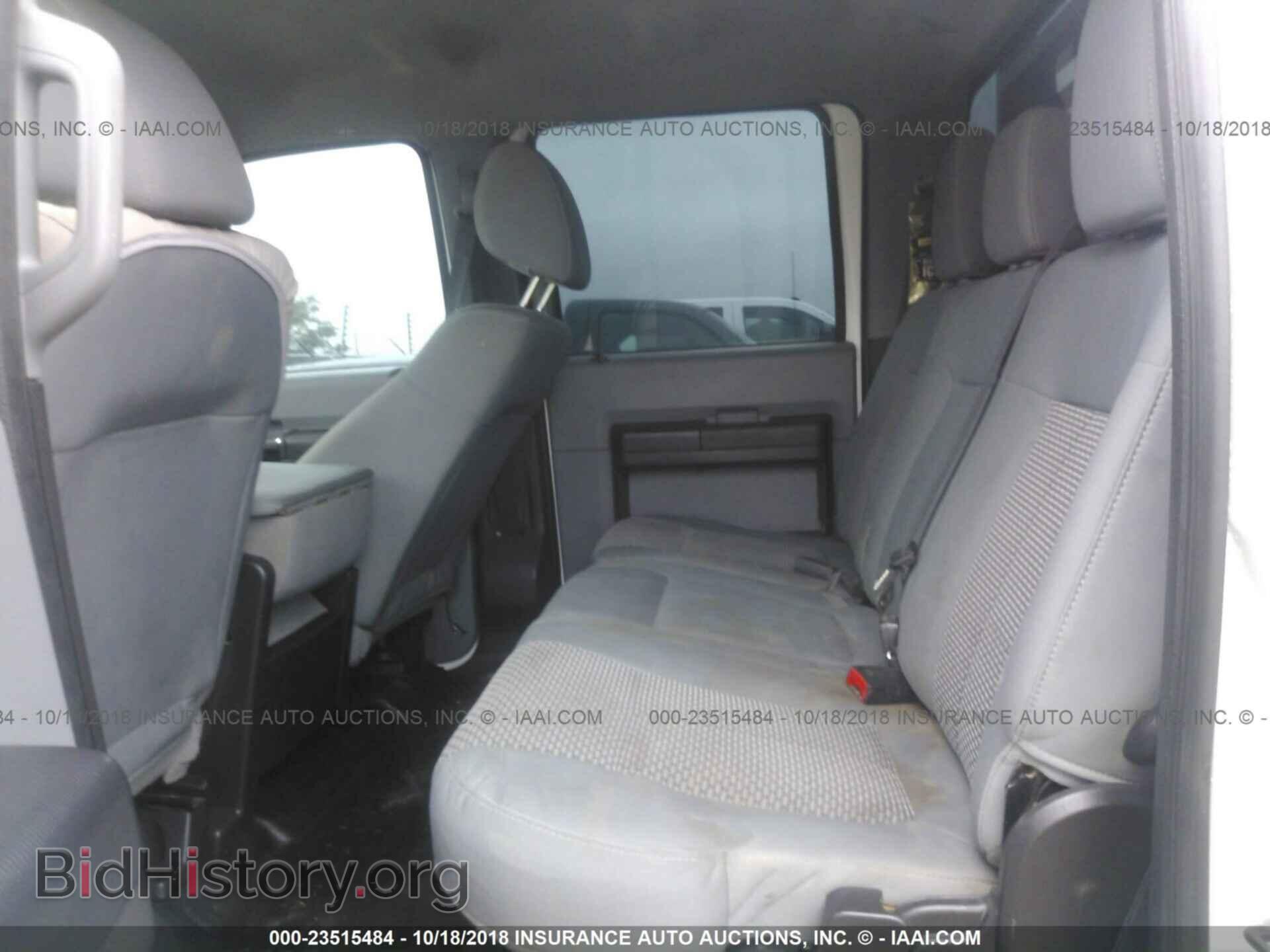 2013 Ford F250 - VIN: 1FT7W2B65DEB50995 - Фото 8