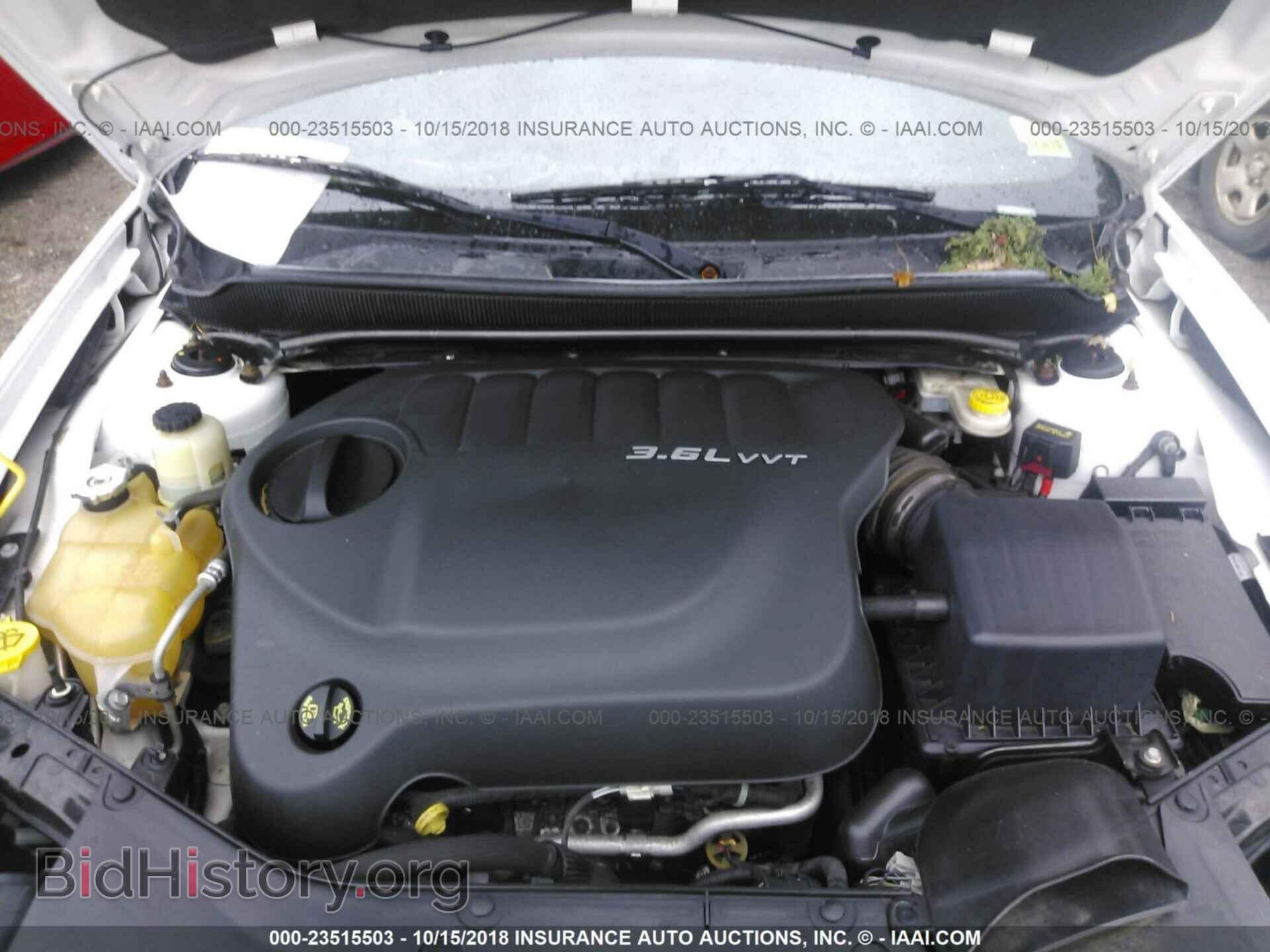 2013 DODGE AVENGER - VIN: 1C3CDZCG8DN586135 - Фото 10