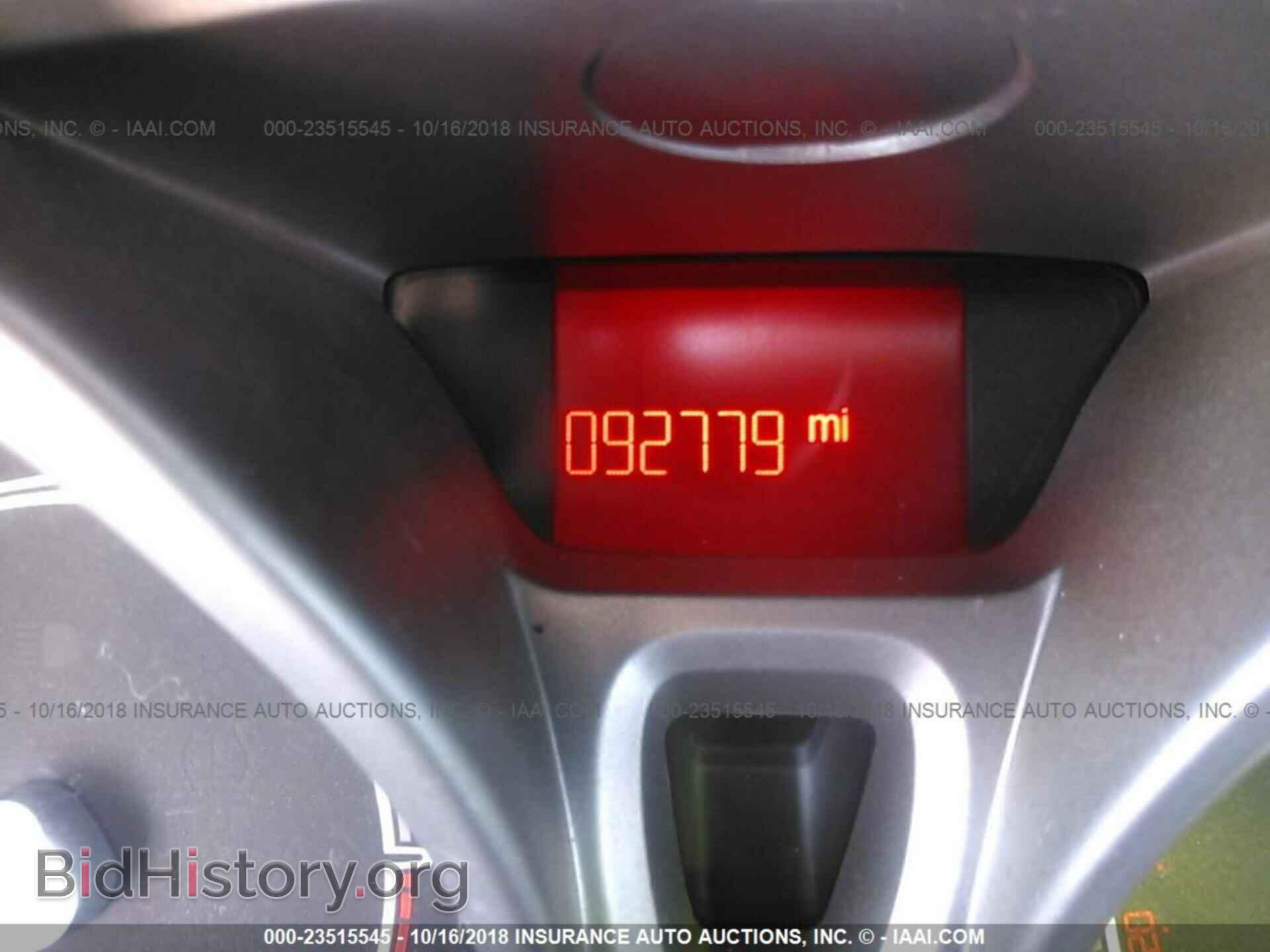 2011 Ford Fiesta - VIN: 3FADP4EJ4BM174648 - Фото 7