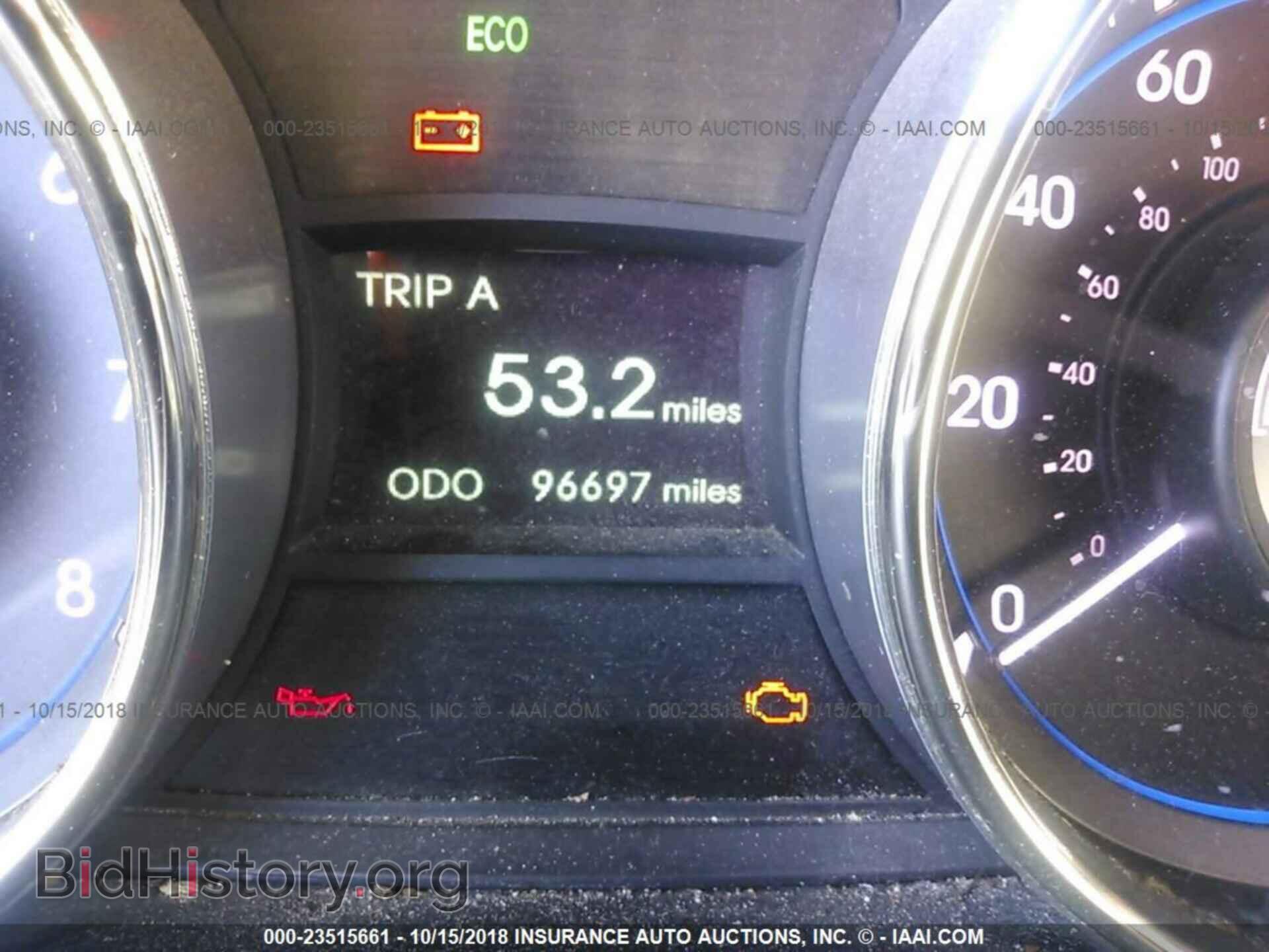 2012 Hyundai Sonata - VIN: 5NPEB4AC8CH424968 - Фото 7