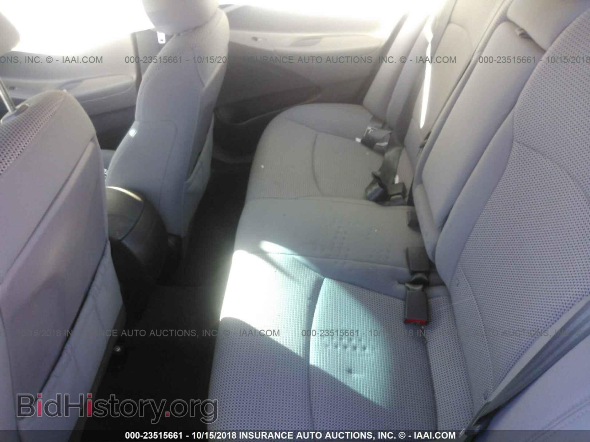2012 Hyundai Sonata - VIN: 5NPEB4AC8CH424968 - Фото 8