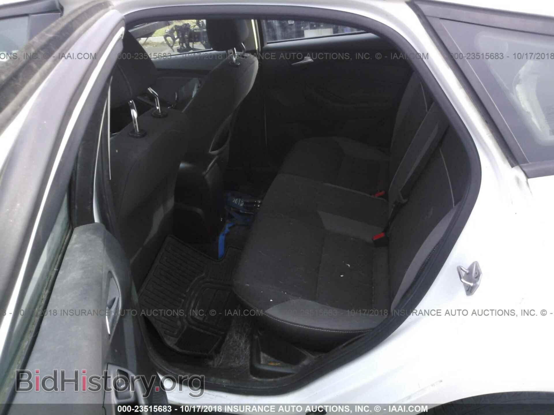 2012 Ford Focus - VIN: 1FAHP3K25CL287004 - Photo 8