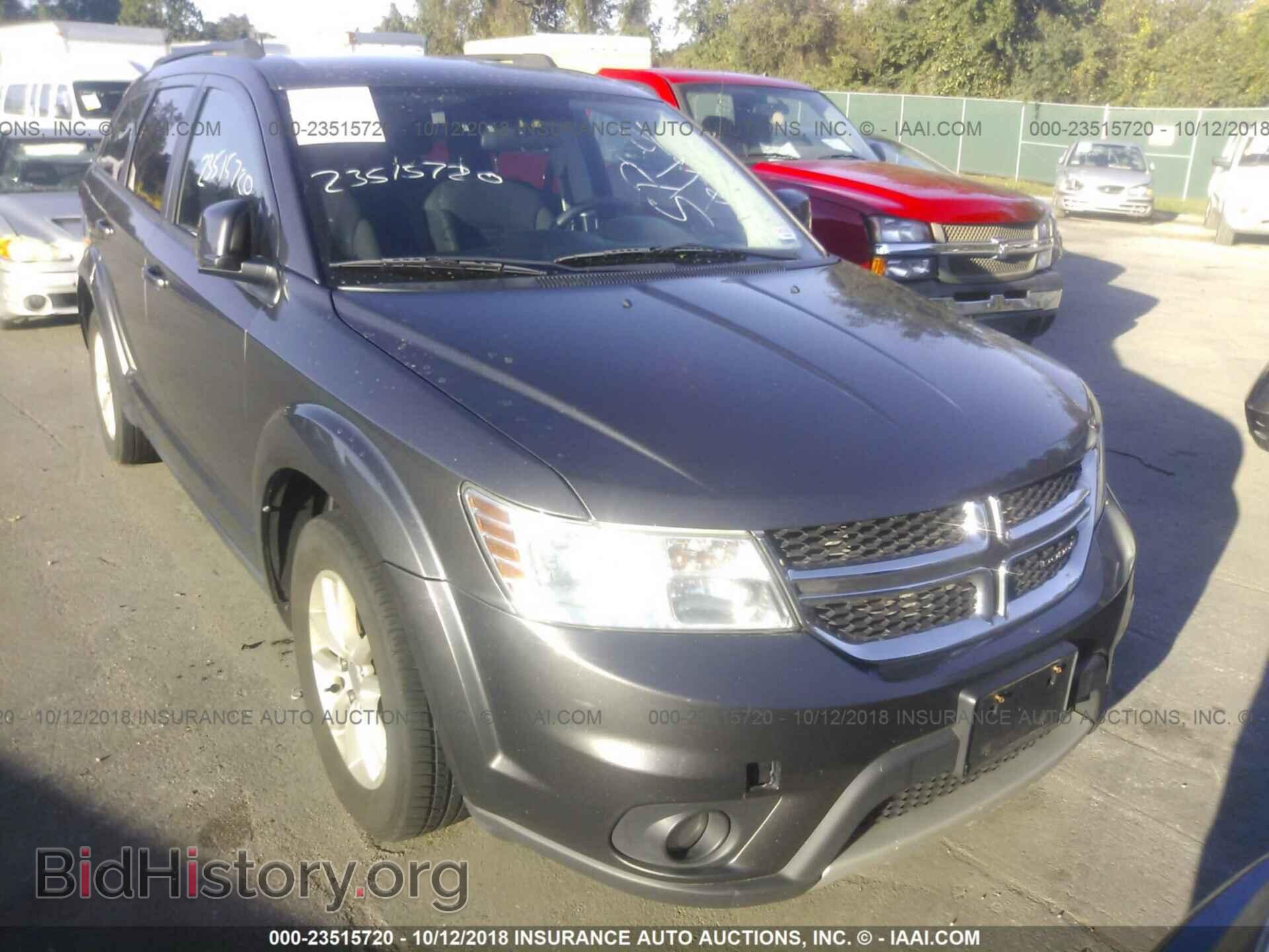 2015 Dodge Journey - VIN: 3C4PDCBG2FT696757 - Photo 6