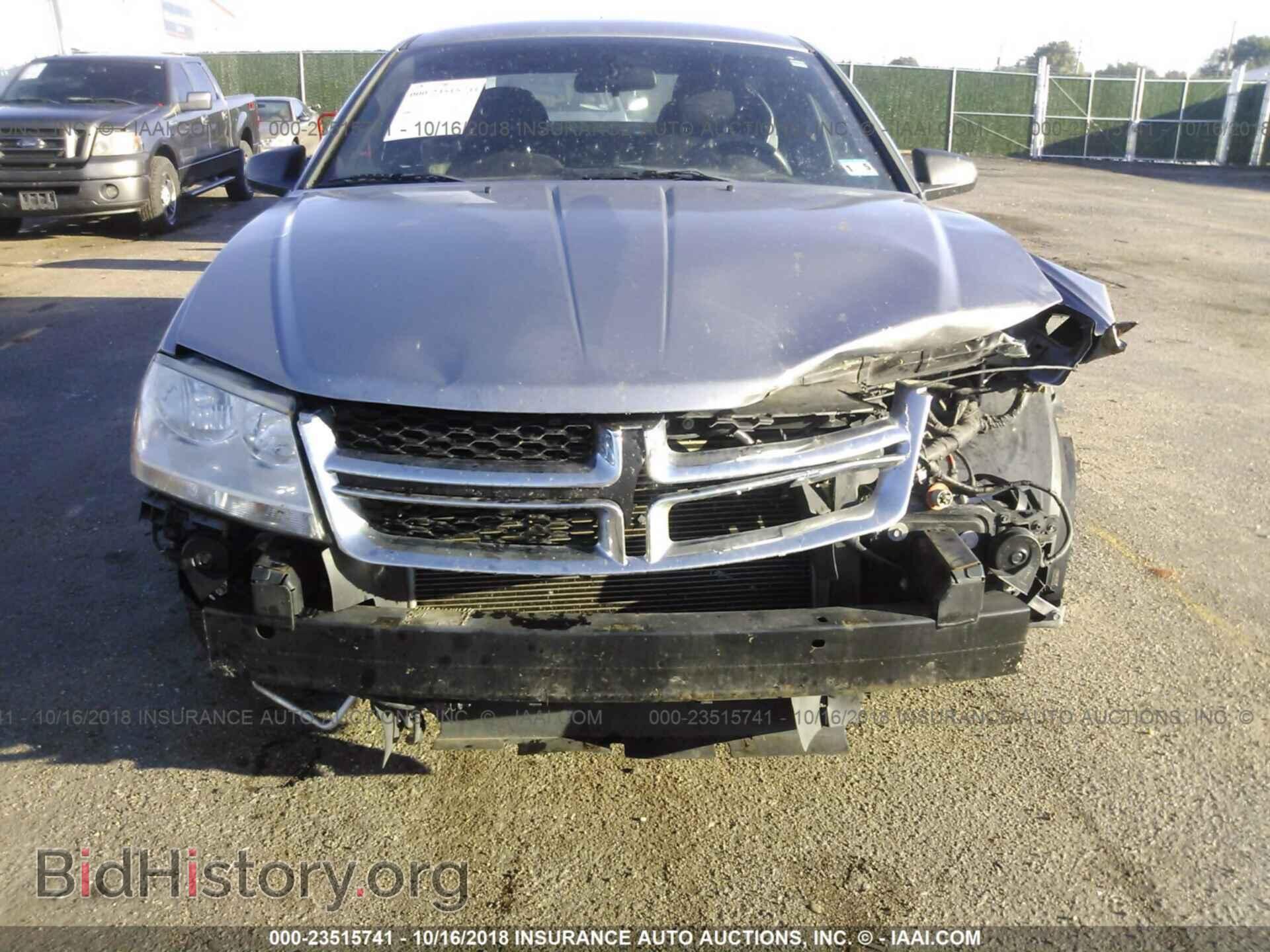 2013 Dodge Avenger - VIN: 1C3CDZAB6DN534817 - Photo 6