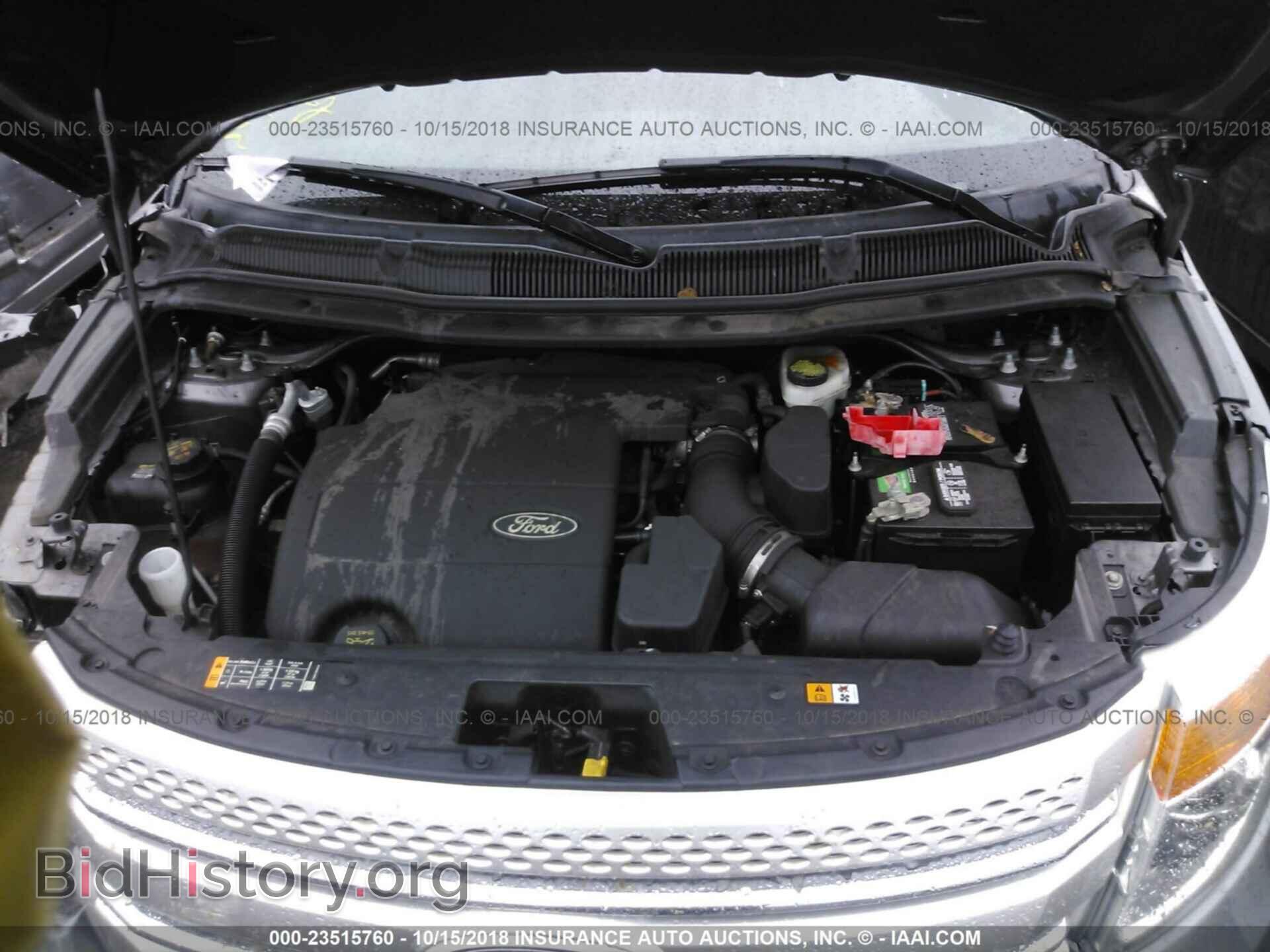 2013 Ford Explorer - VIN: 1FM5K8D82DGC89034 - Фото 10