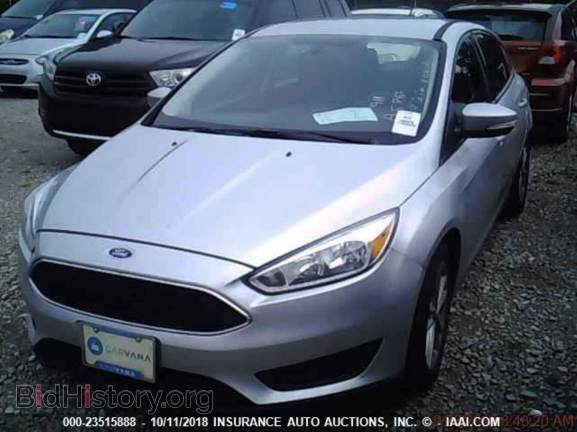 Photo 1FADP3K29GL331624 - Ford Focus 2016