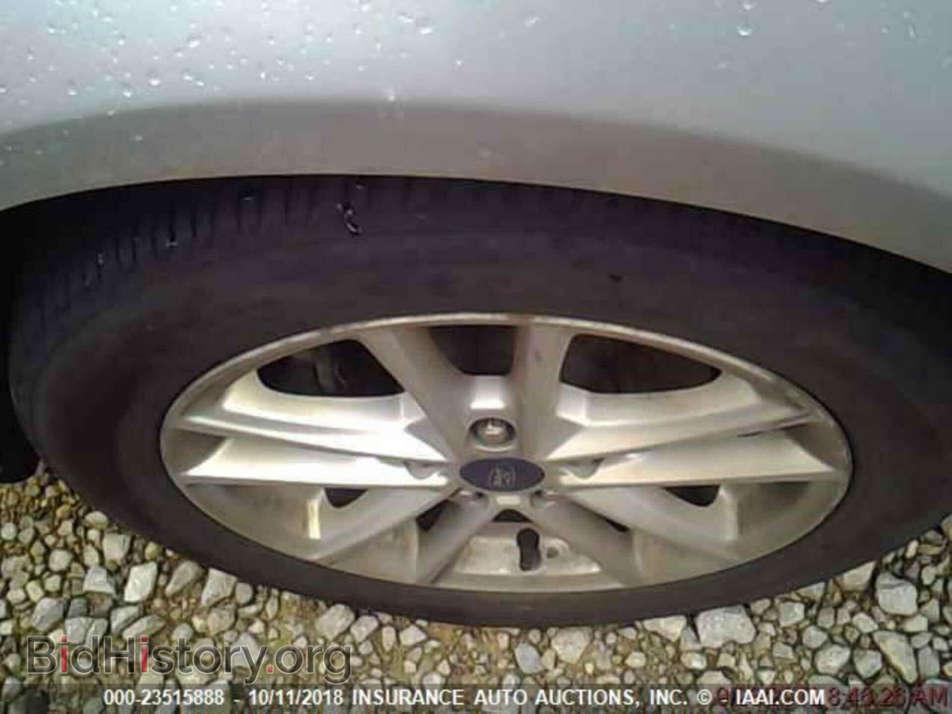 2016 Ford Focus - VIN: 1FADP3K29GL331624 - Фото 4
