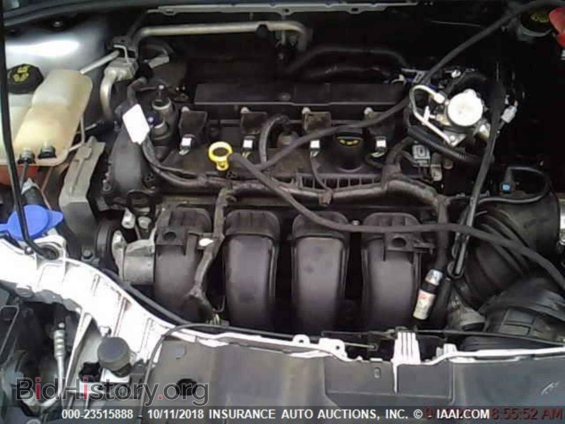 2016 Ford Focus - VIN: 1FADP3K29GL331624 - Фото 8