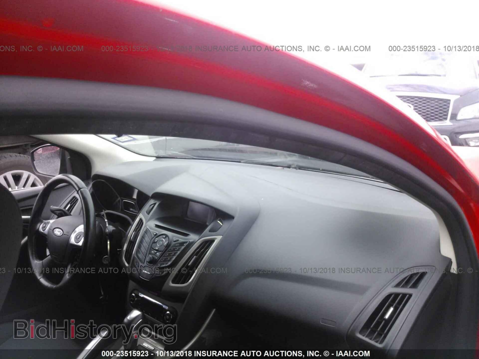 2012 Ford Focus - VIN: 1FAHP3H26CL349274 - Фото 5