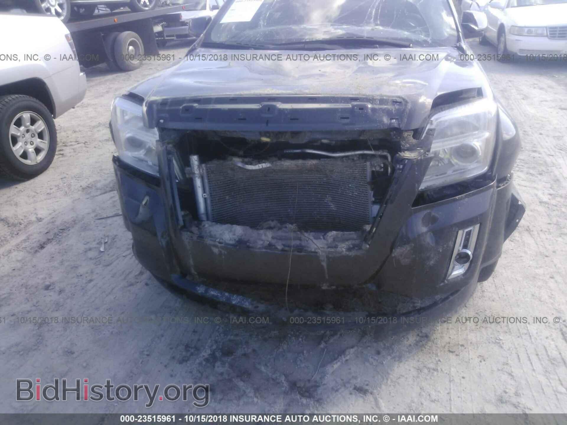 2015 GMC TERRAIN - VIN: 2GKFLSE38F6384422 - Фото 6