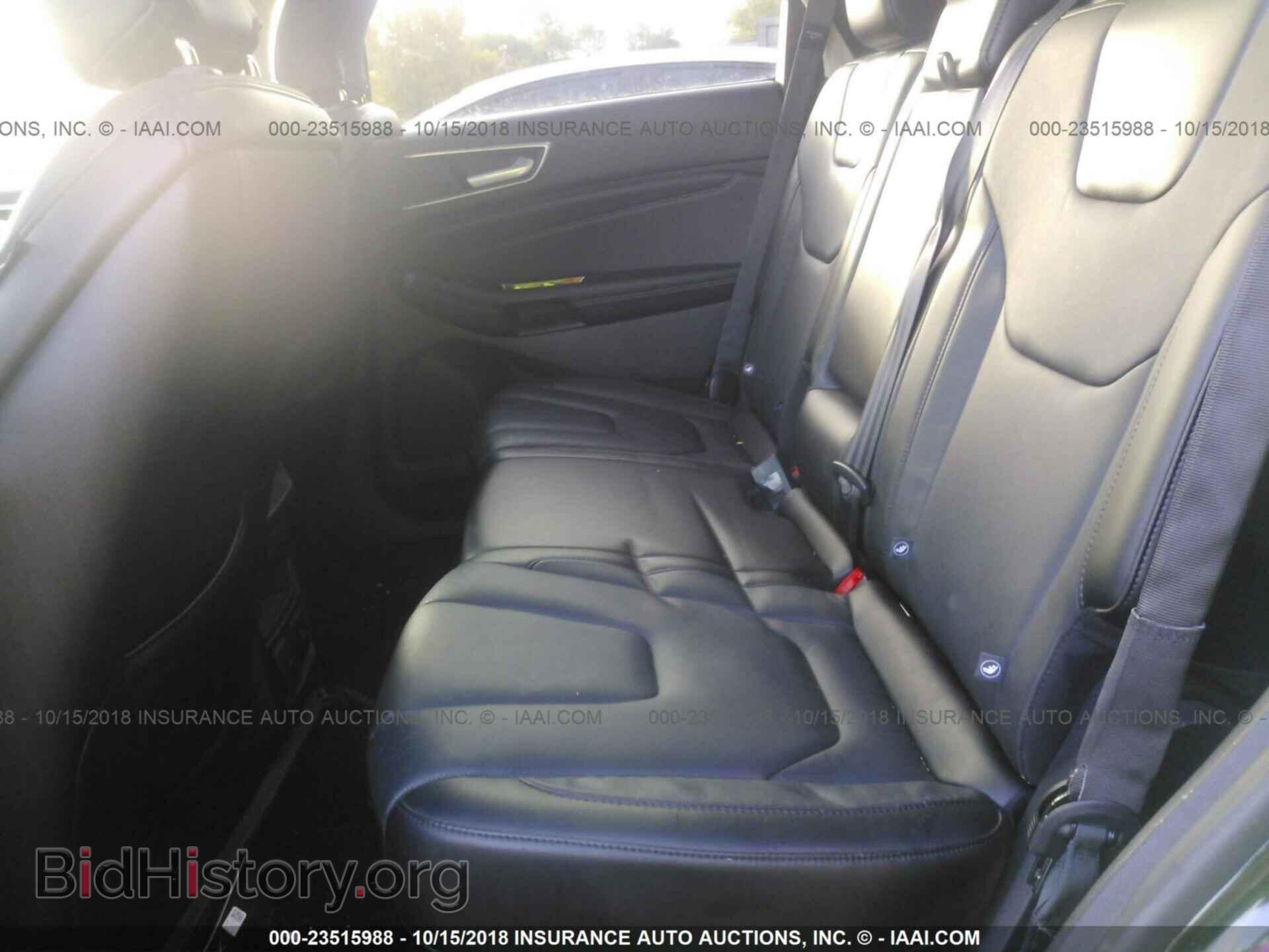 2015 Ford Edge - VIN: 2FMPK4K97FBB20439 - Фото 8