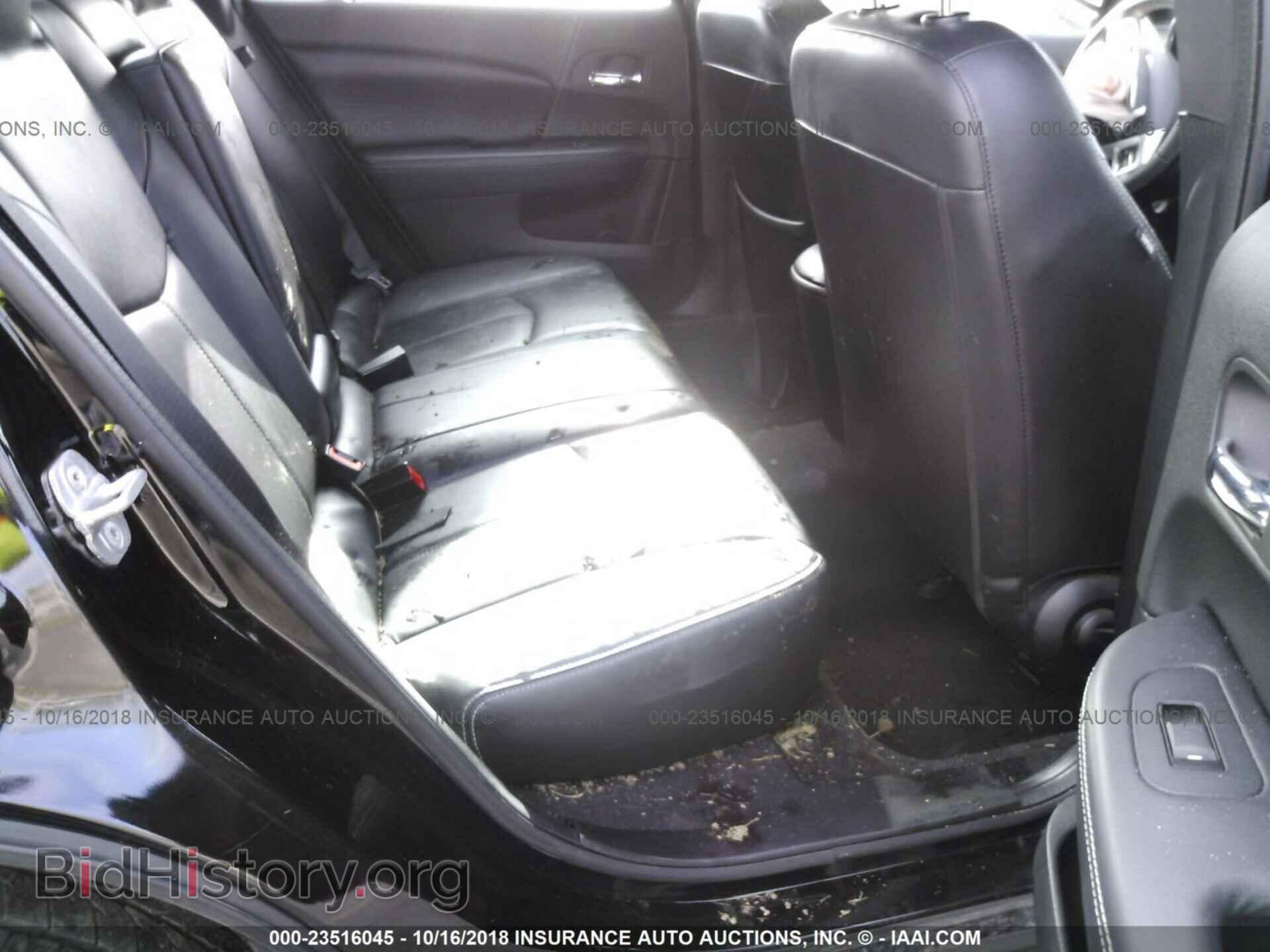 2011 Chrysler 200 - VIN: 1C3BC2FB8BN611361 - Photo 8