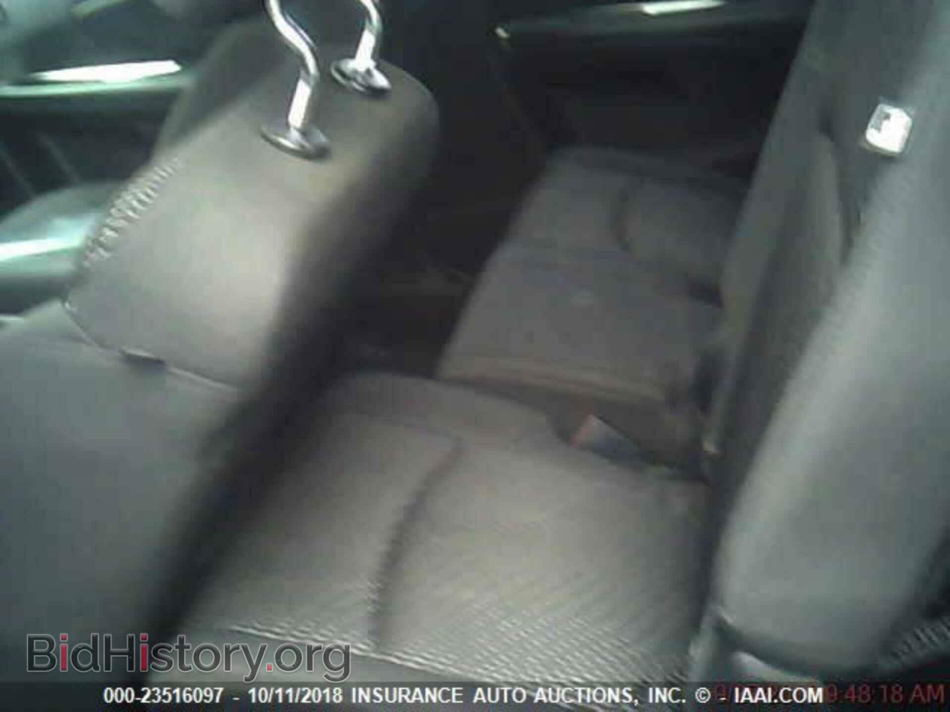 2012 Dodge Journey - VIN: 3C4PDCAB9CT390527 - Фото 7