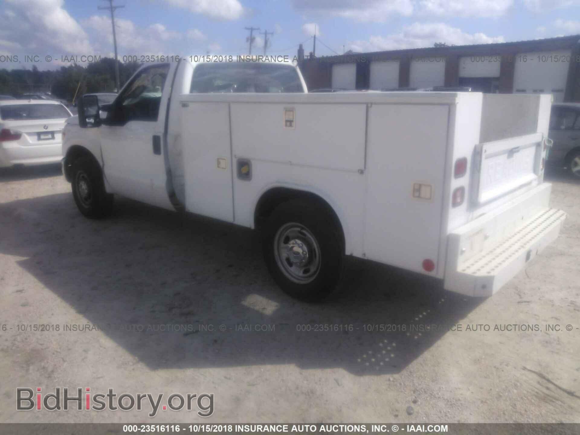 2012 Ford F250 - VIN: 1FDBF2A69CED09779 - Фото 3